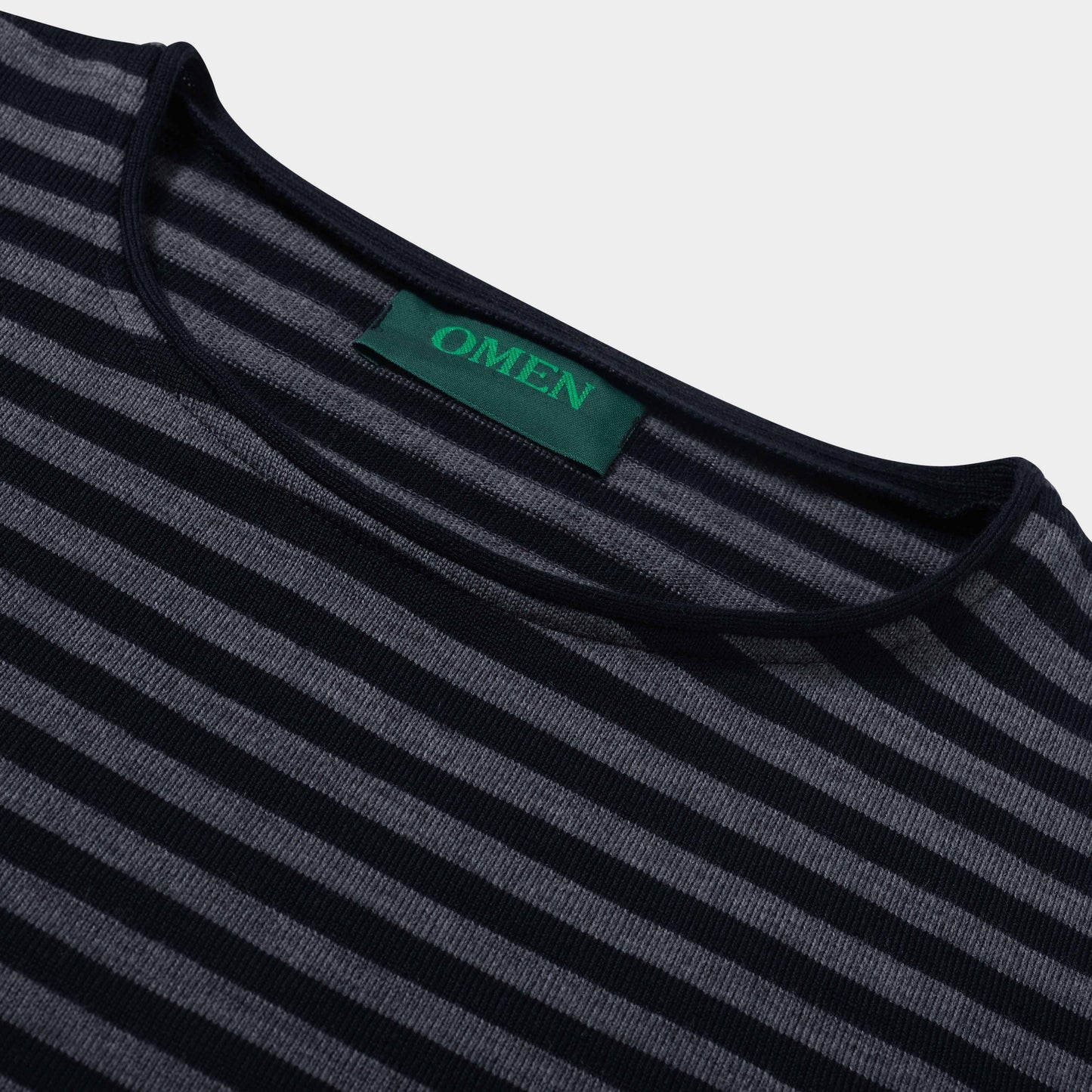 OMEN Pullover Christo Ringel Rl in Farbe marine_grey_melange