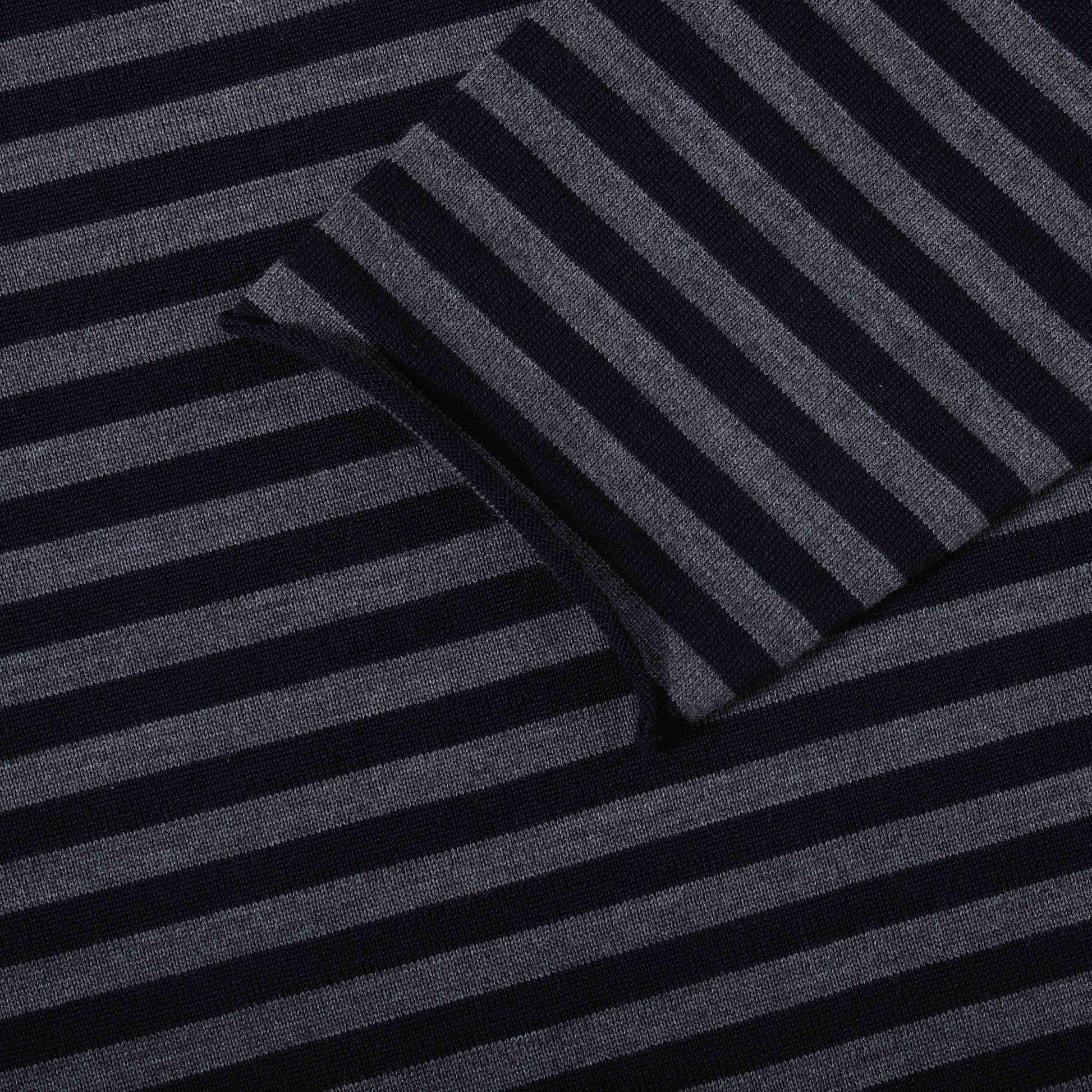 OMEN Pullover Christo Ringel Rl in Farbe marine_grey_melange