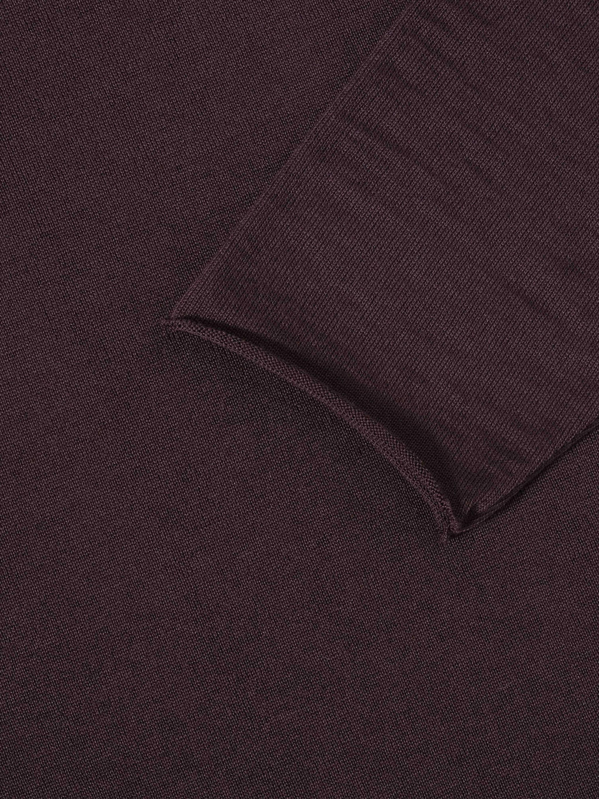 OMEN Pullover Christo RL in Farbe mauve