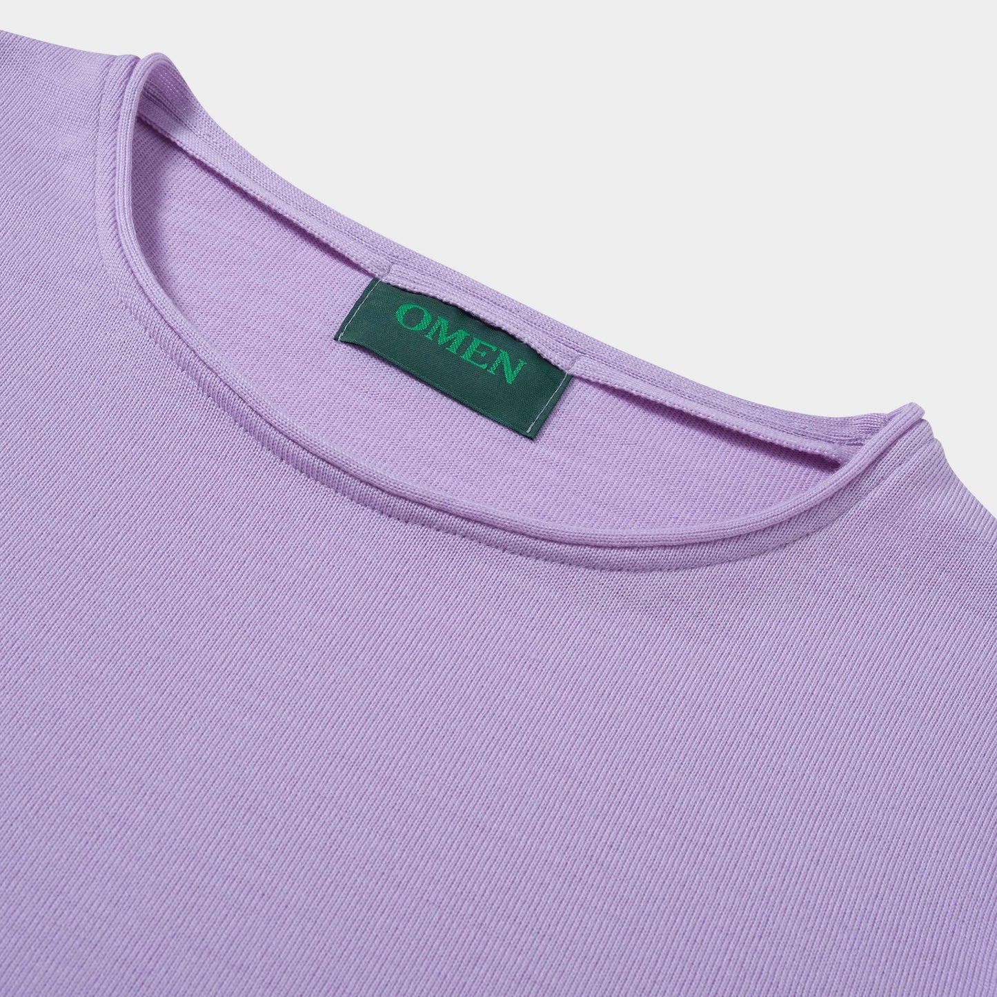 OMEN Pullover Christo RL in Farbe viola