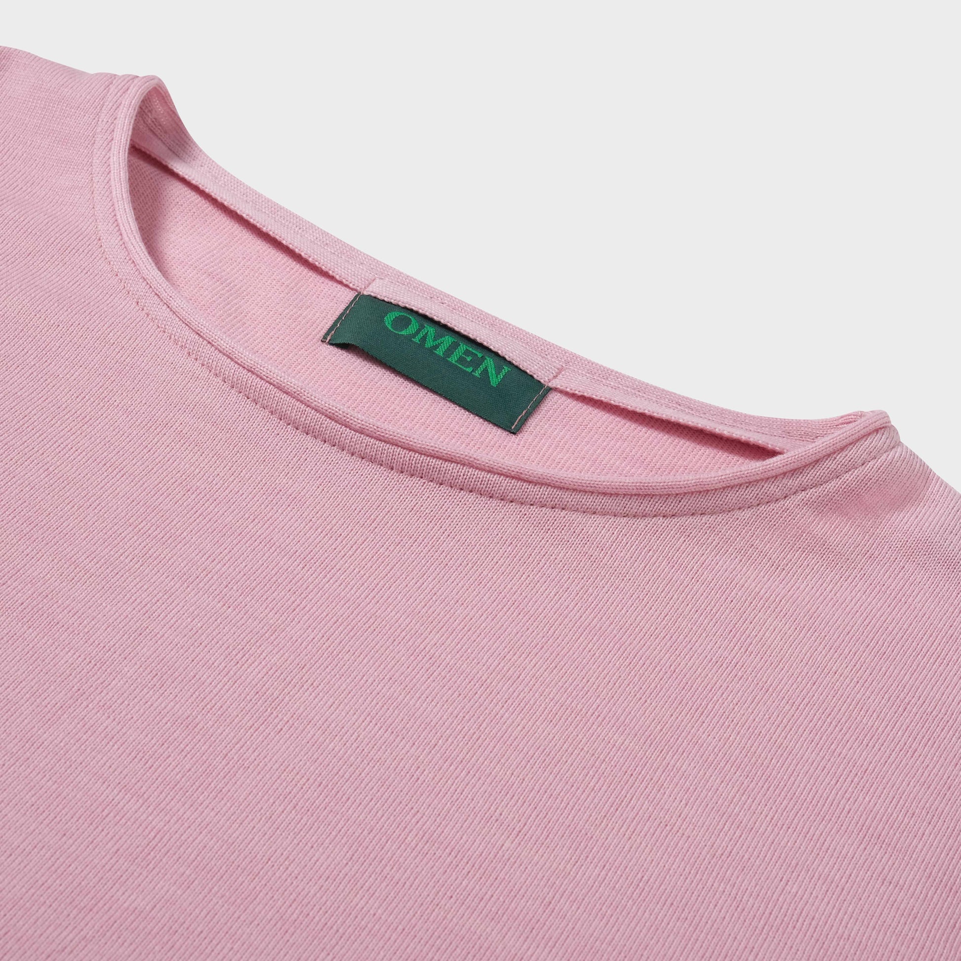 OMEN Pullover Christo RL in Farbe blossom
