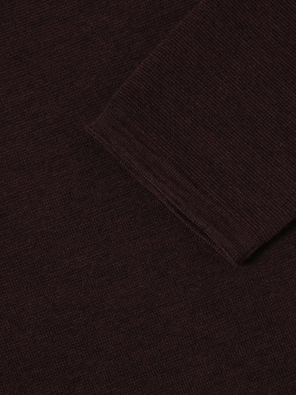 OMEN Pullover Jörg PS in Farbe burgundy