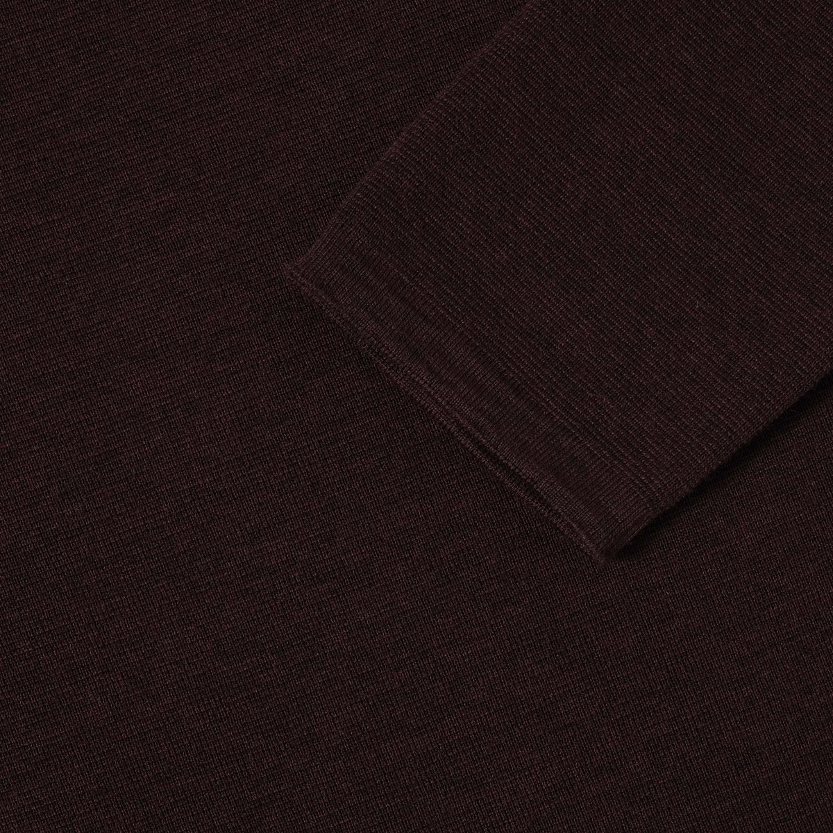 OMEN Pullover Jörg PS in Farbe burgundy