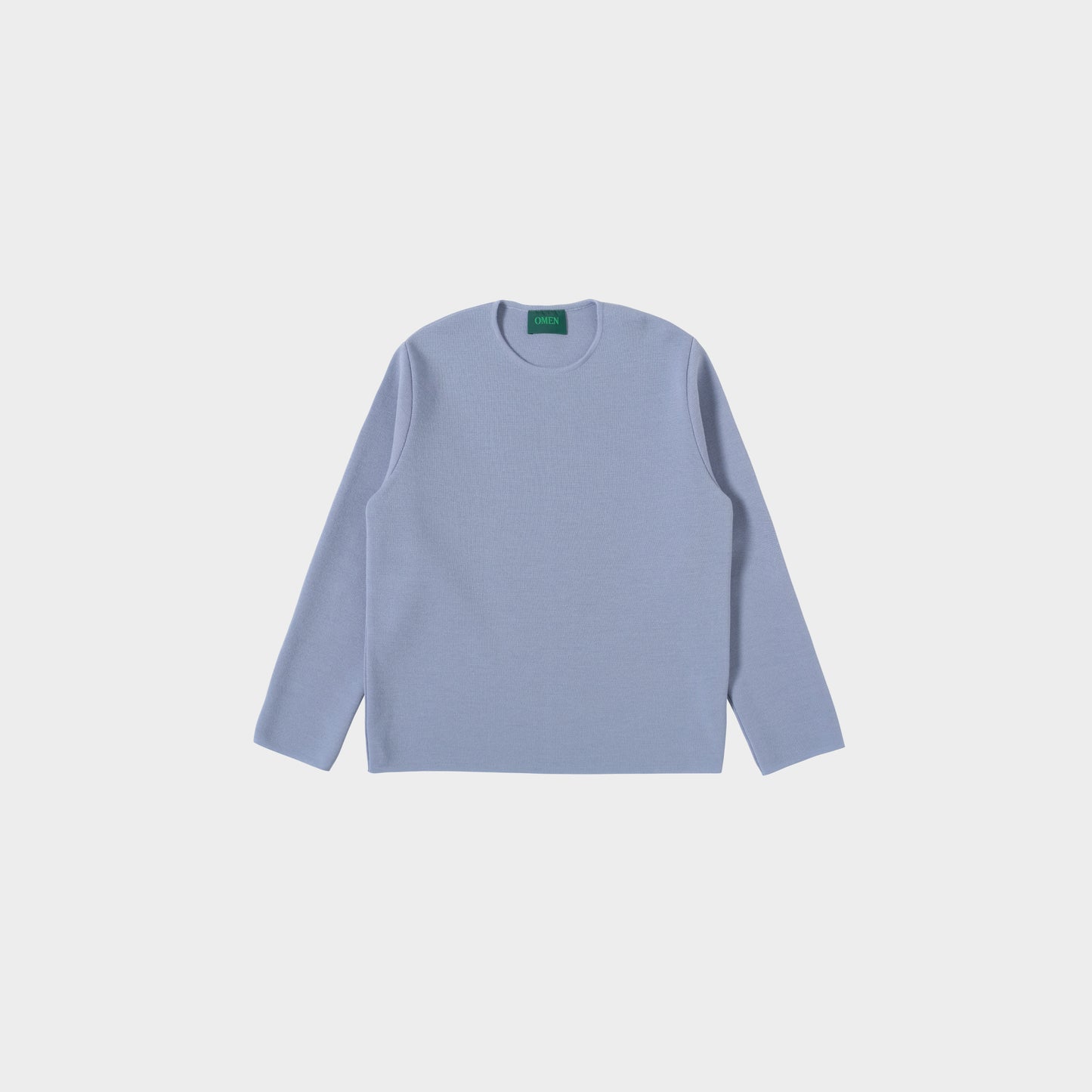 OMEN Pullover Jörg PS in Farbe cashmere_blue