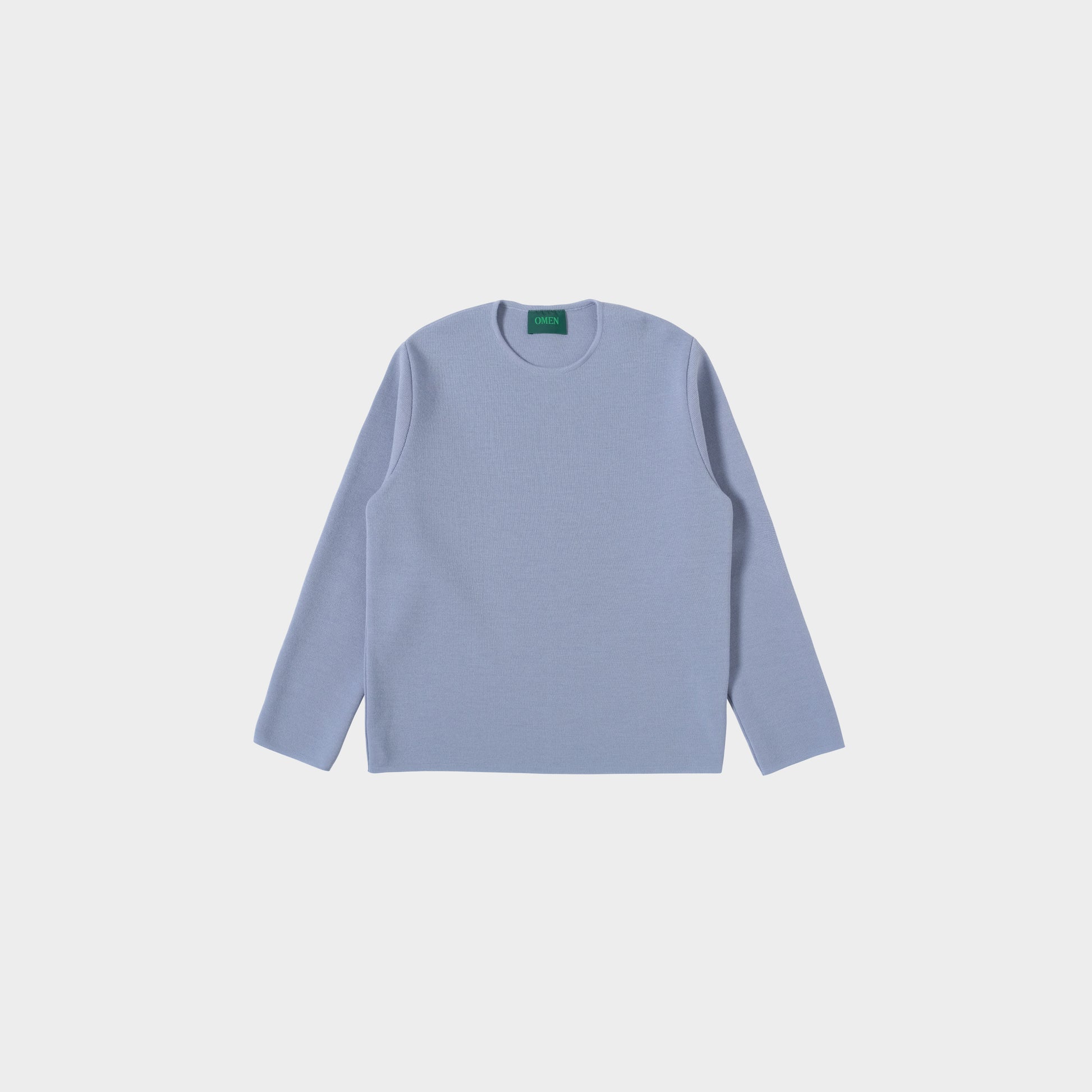 OMEN Pullover Jörg PS in Farbe cashmere_blue