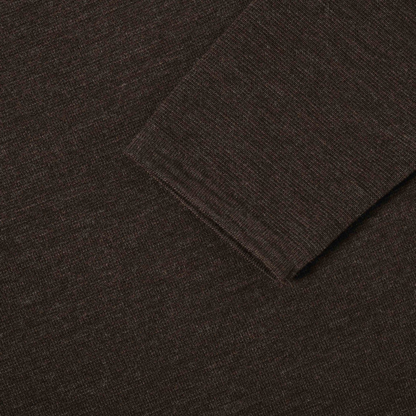 OMEN Pullover Jörg PS in Farbe coffeebean_melange