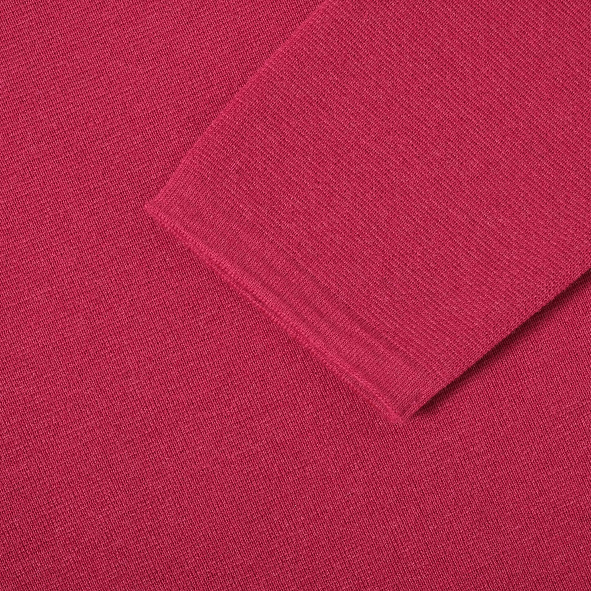 OMEN Pullover Jörg PS in Farbe fuchsia