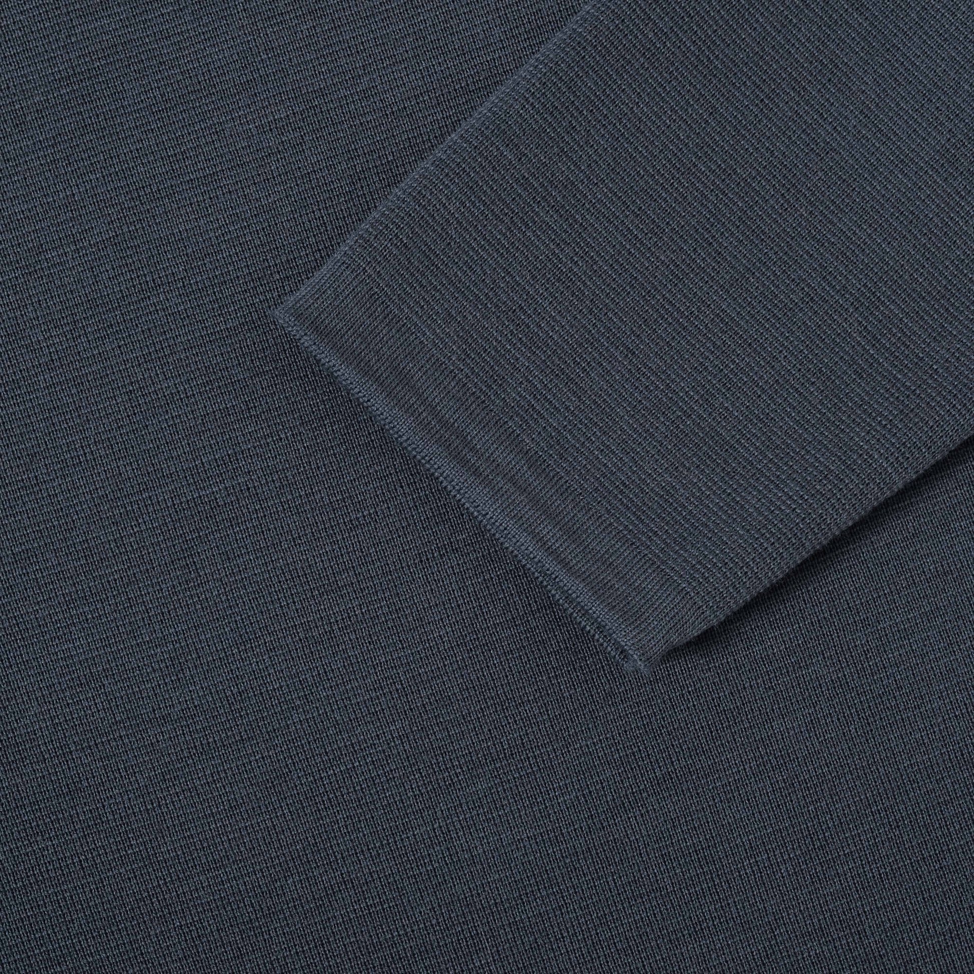 OMEN Pullover Jörg PS in Farbe asphalt