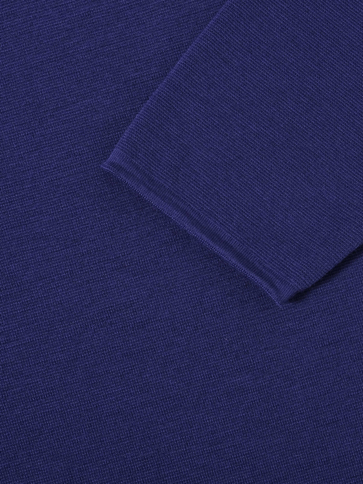 OMEN Pullover Josef PS in Farbe aubergine