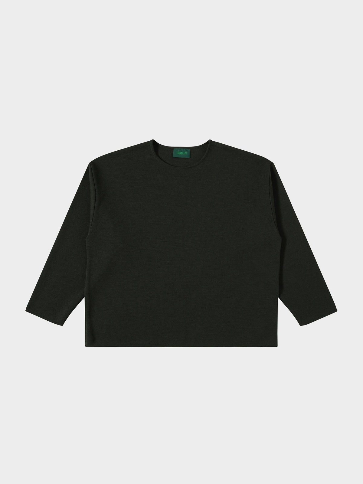 OMEN Pullover Josef PS in Farbe tea