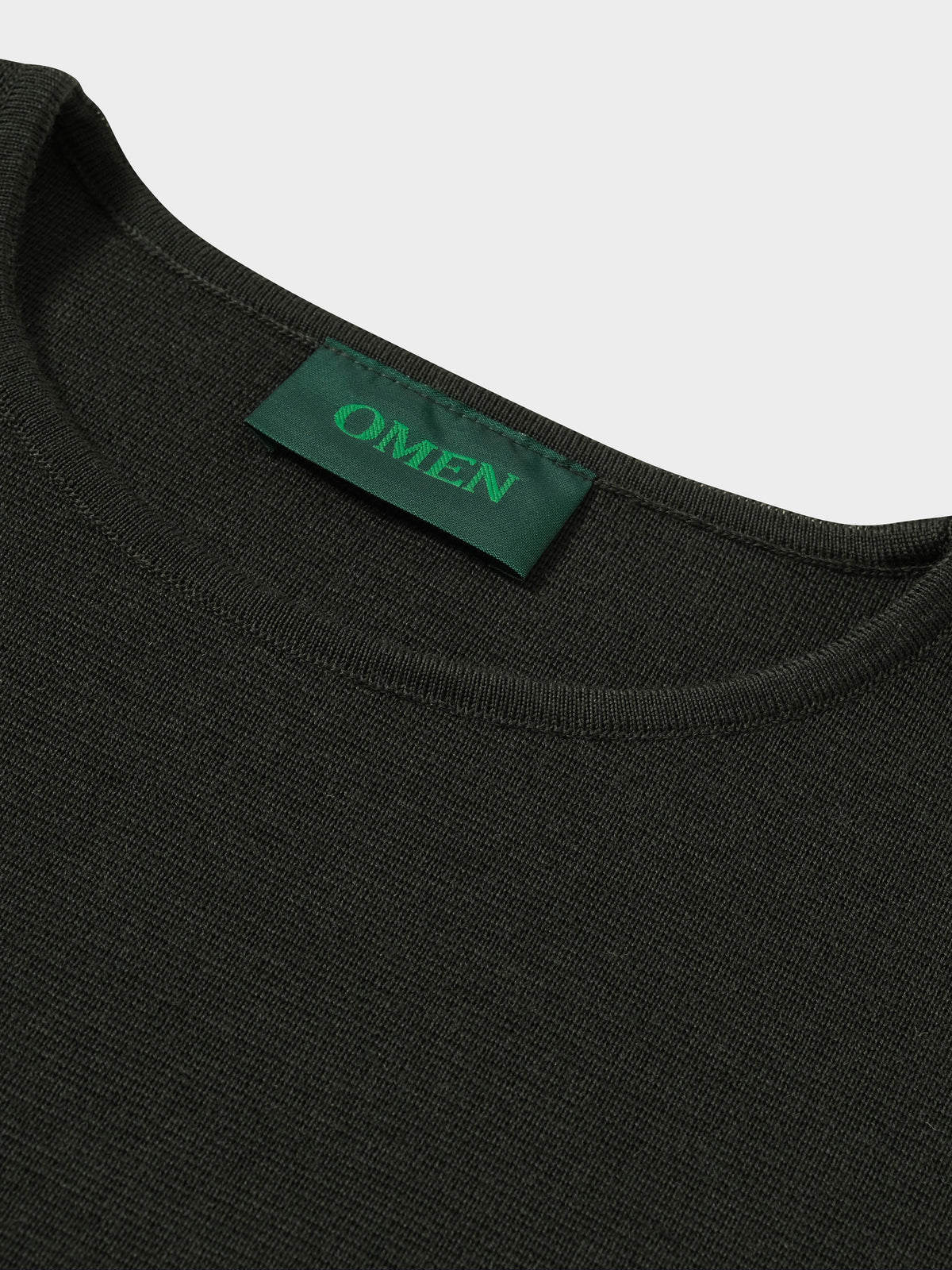OMEN Pullover Josef PS in Farbe tea