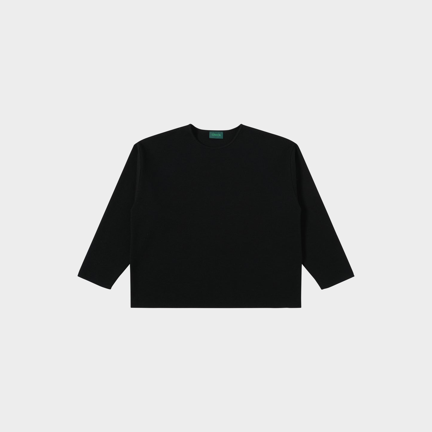 OMEN Pullover Josef PS in Farbe schwarz
