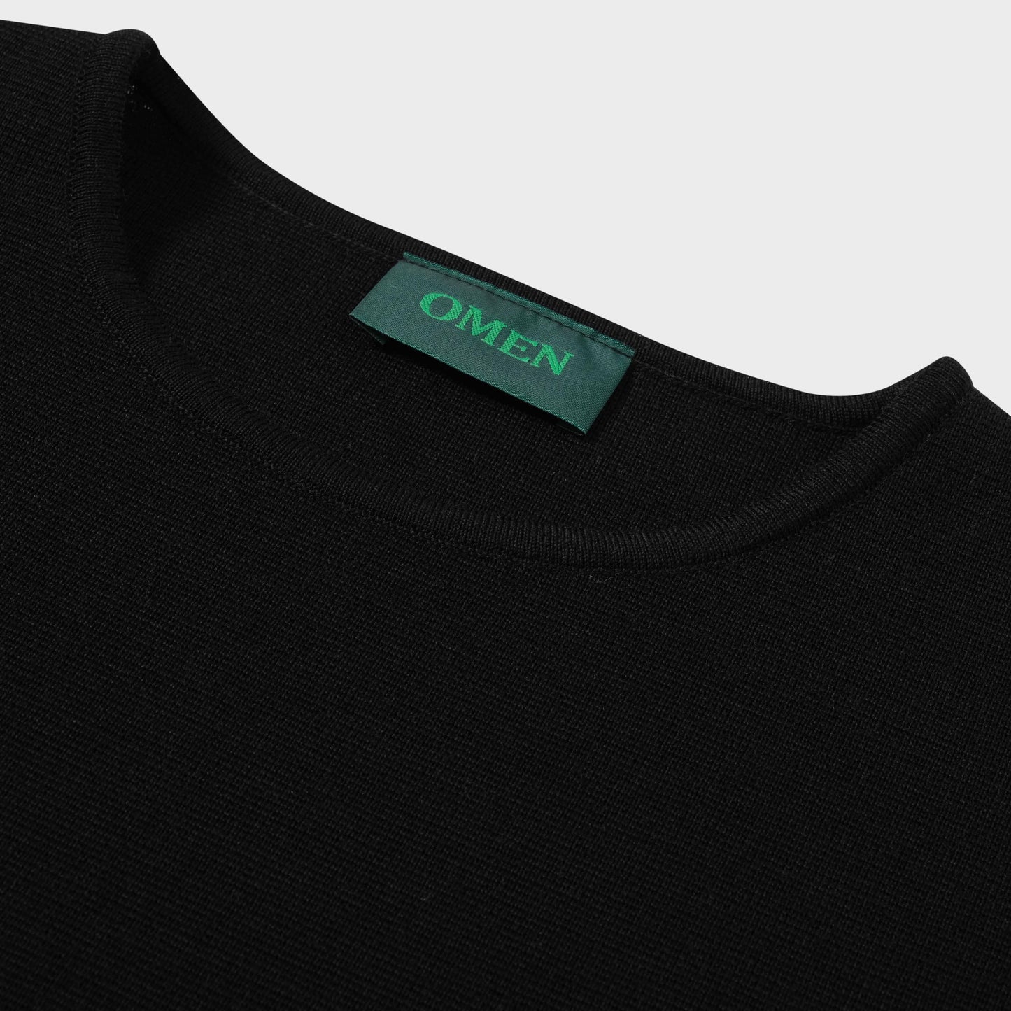 OMEN Pullover Josef PS in Farbe schwarz