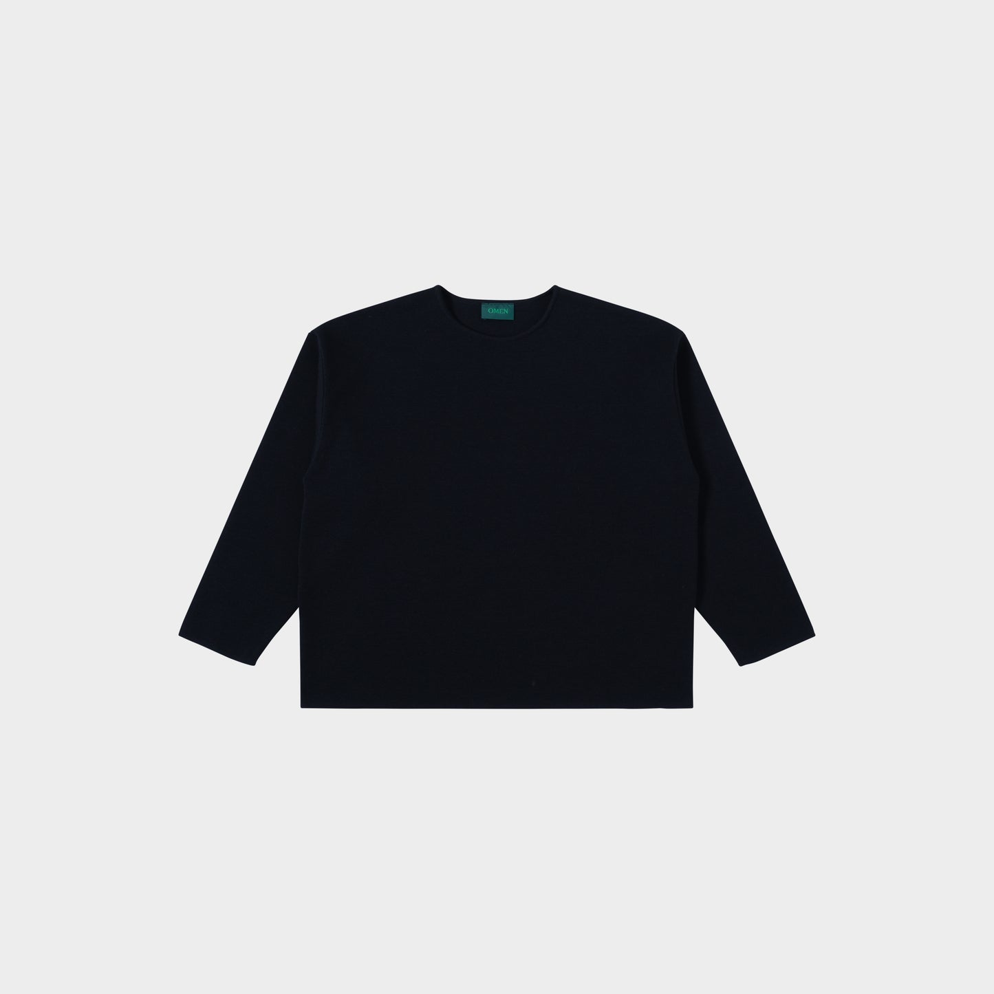 OMEN Pullover Josef PS in Farbe marine
