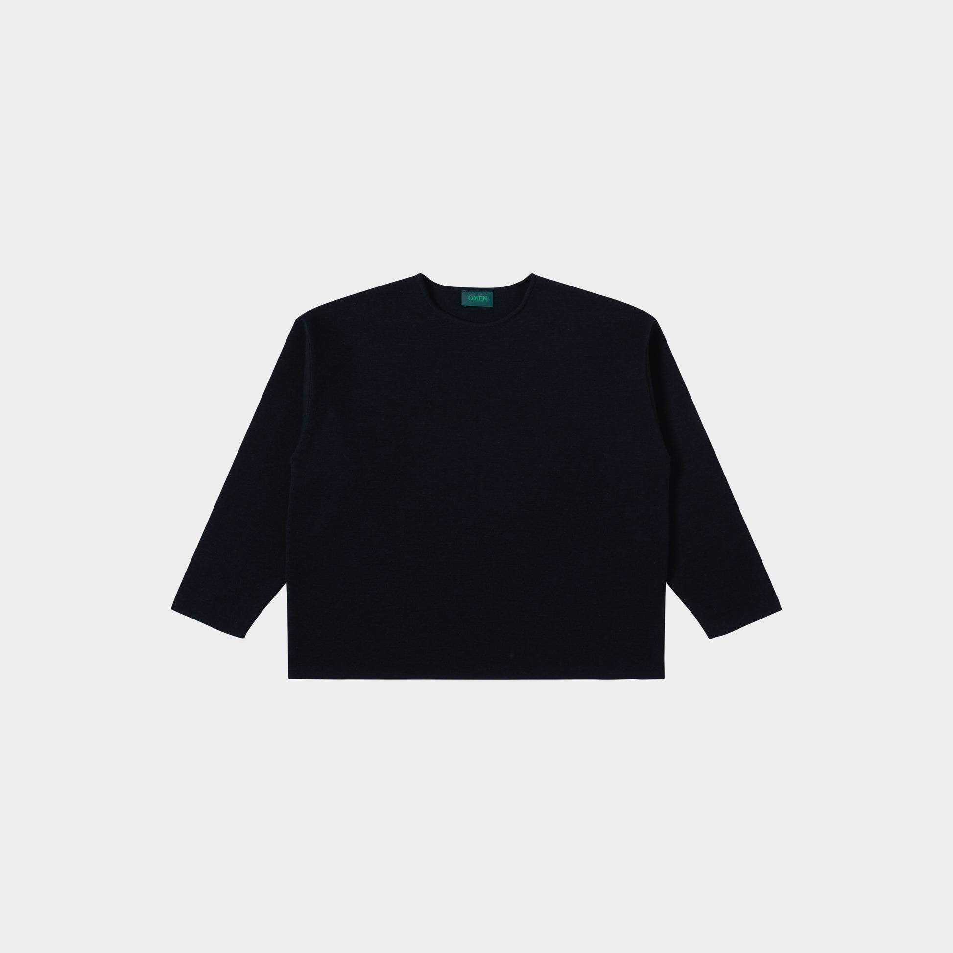 OMEN Pullover Josef PS in Farbe marine