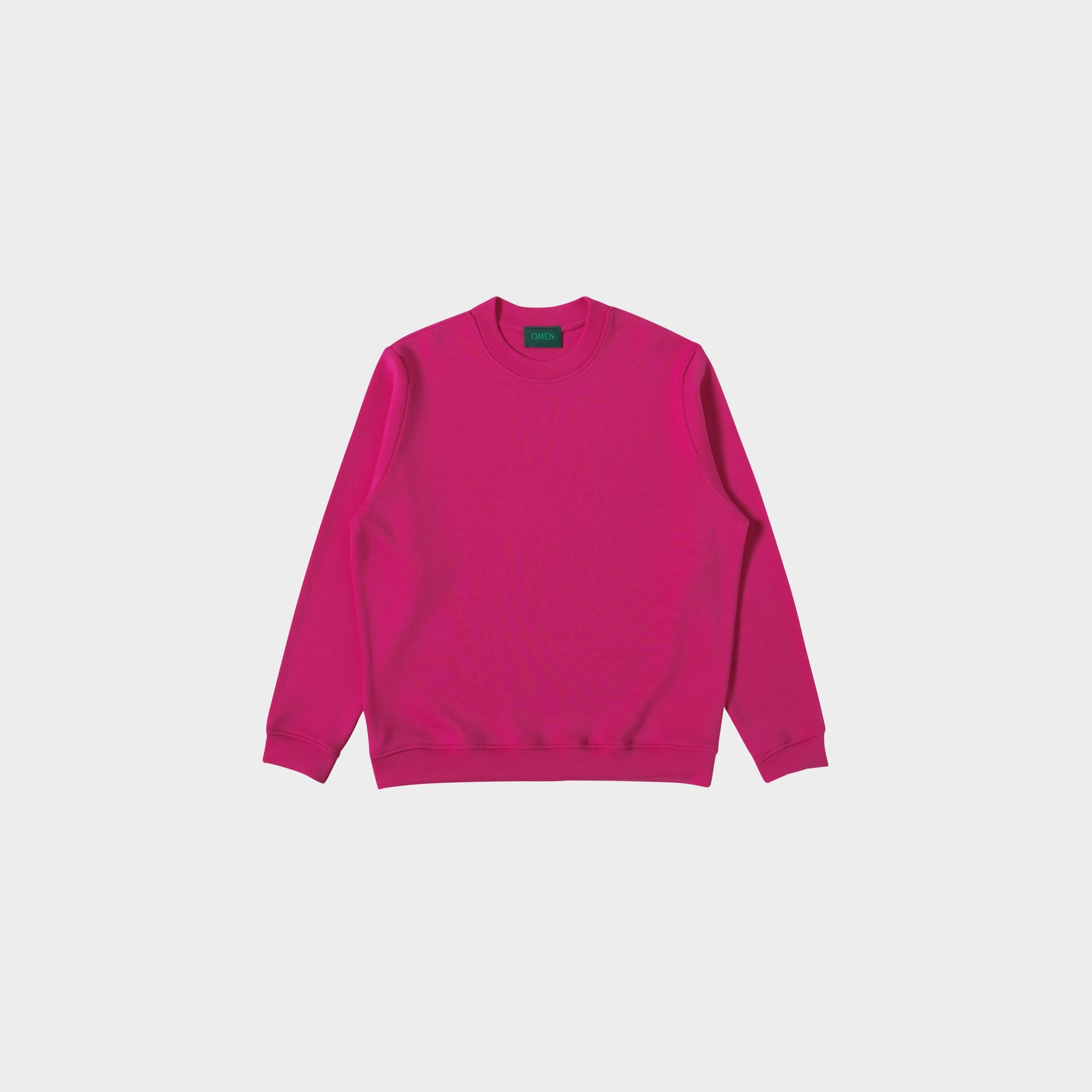 OMEN Pullover Leo PS in Farbe magenta