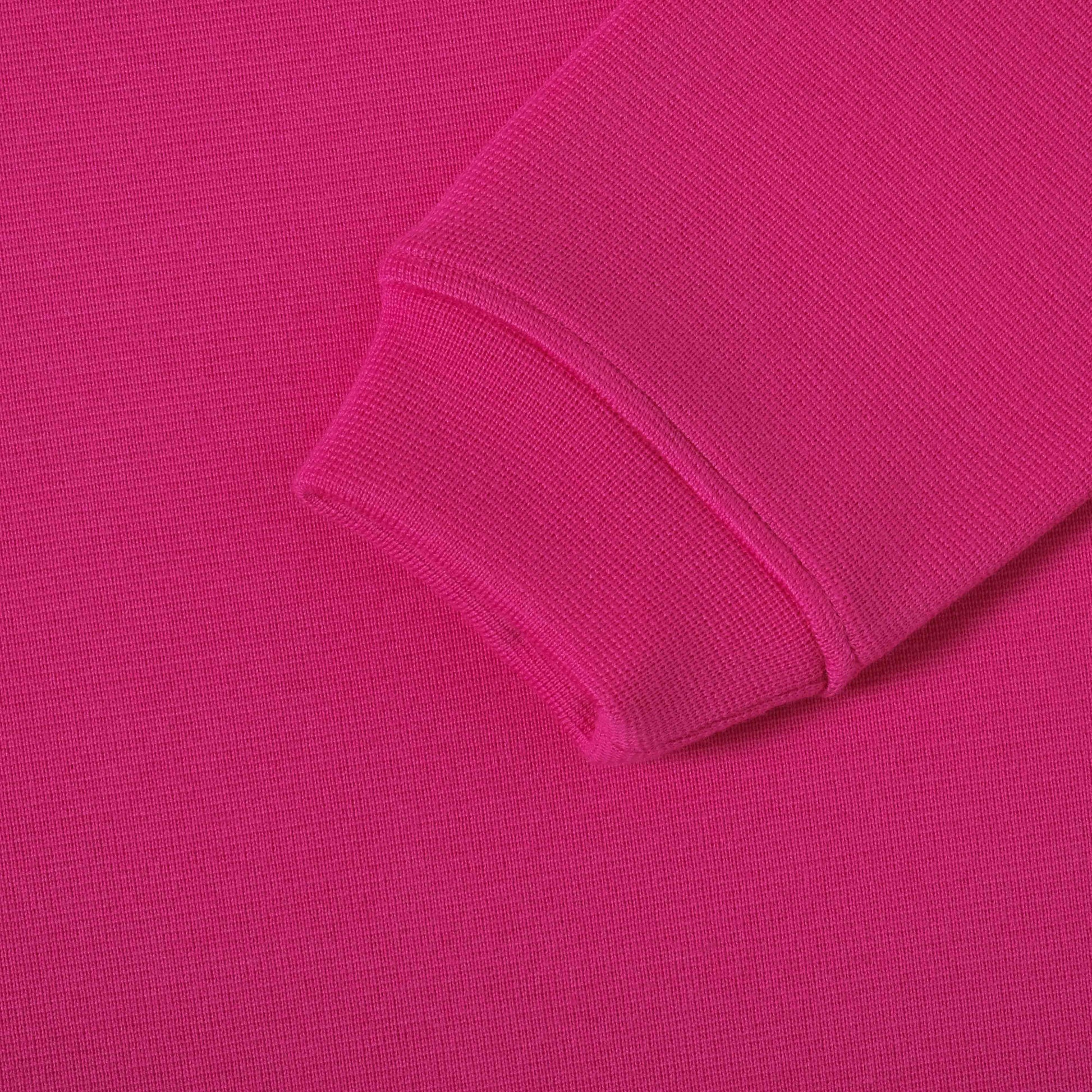 OMEN Pullover Leo PS in Farbe magenta