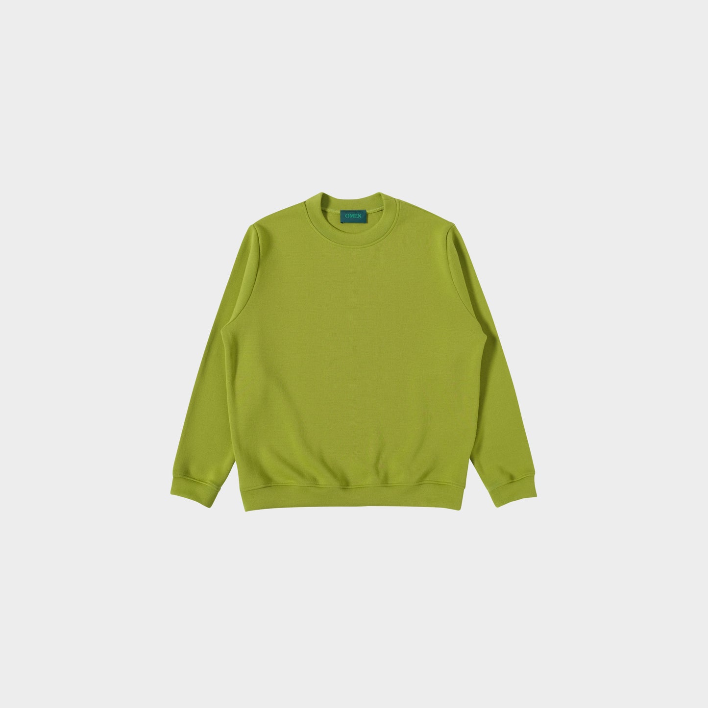 OMEN Pullover Leo PS in Farbe apple_green