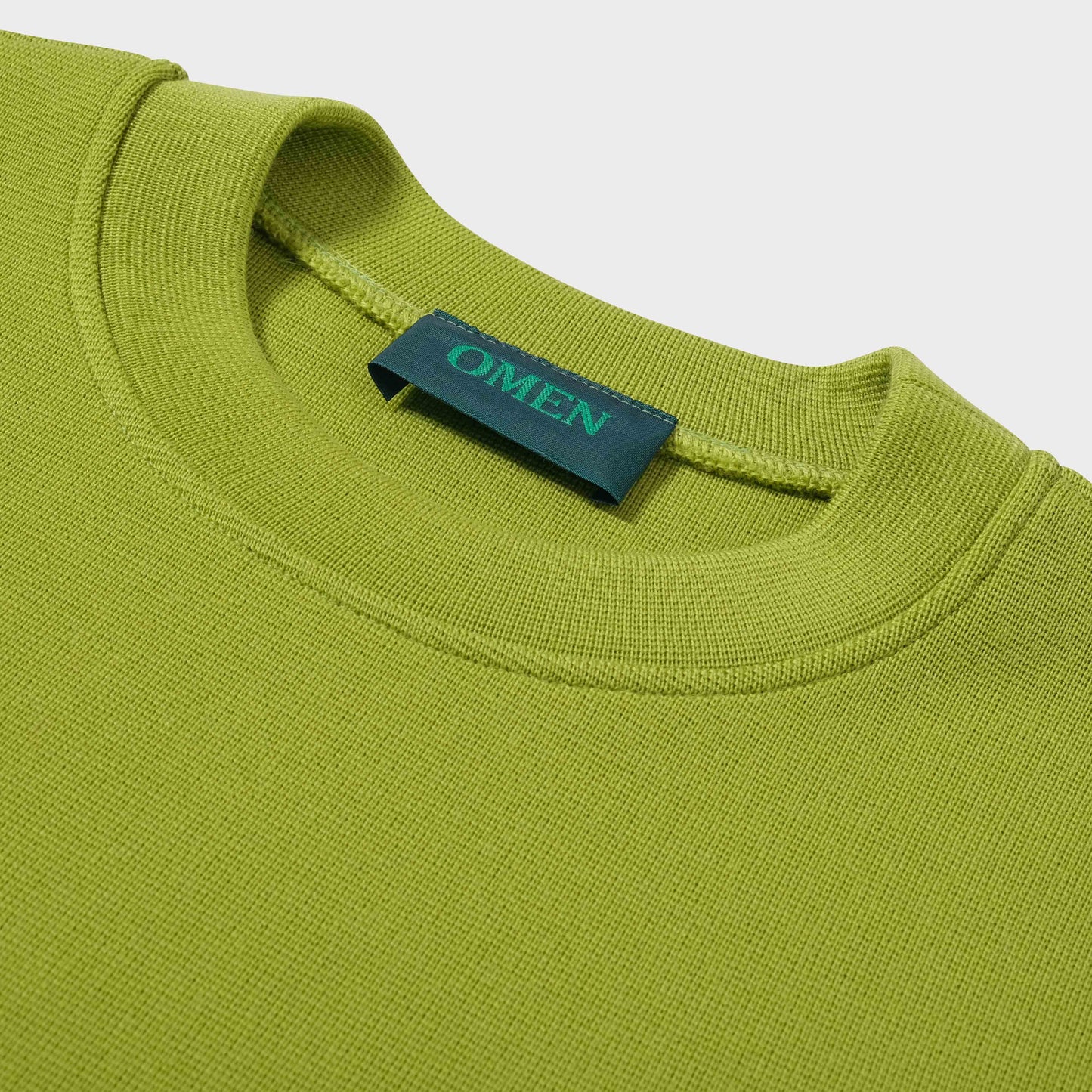 OMEN Pullover Leo PS in Farbe apple_green