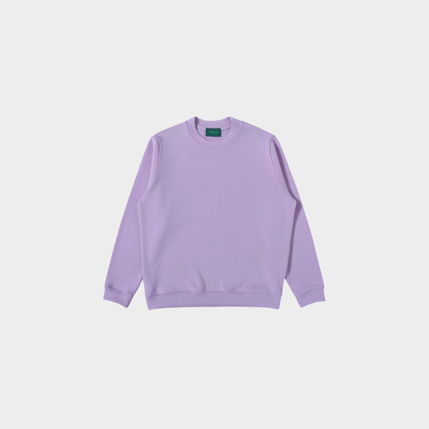 OMEN Pullover Leo PS in Farbe viola