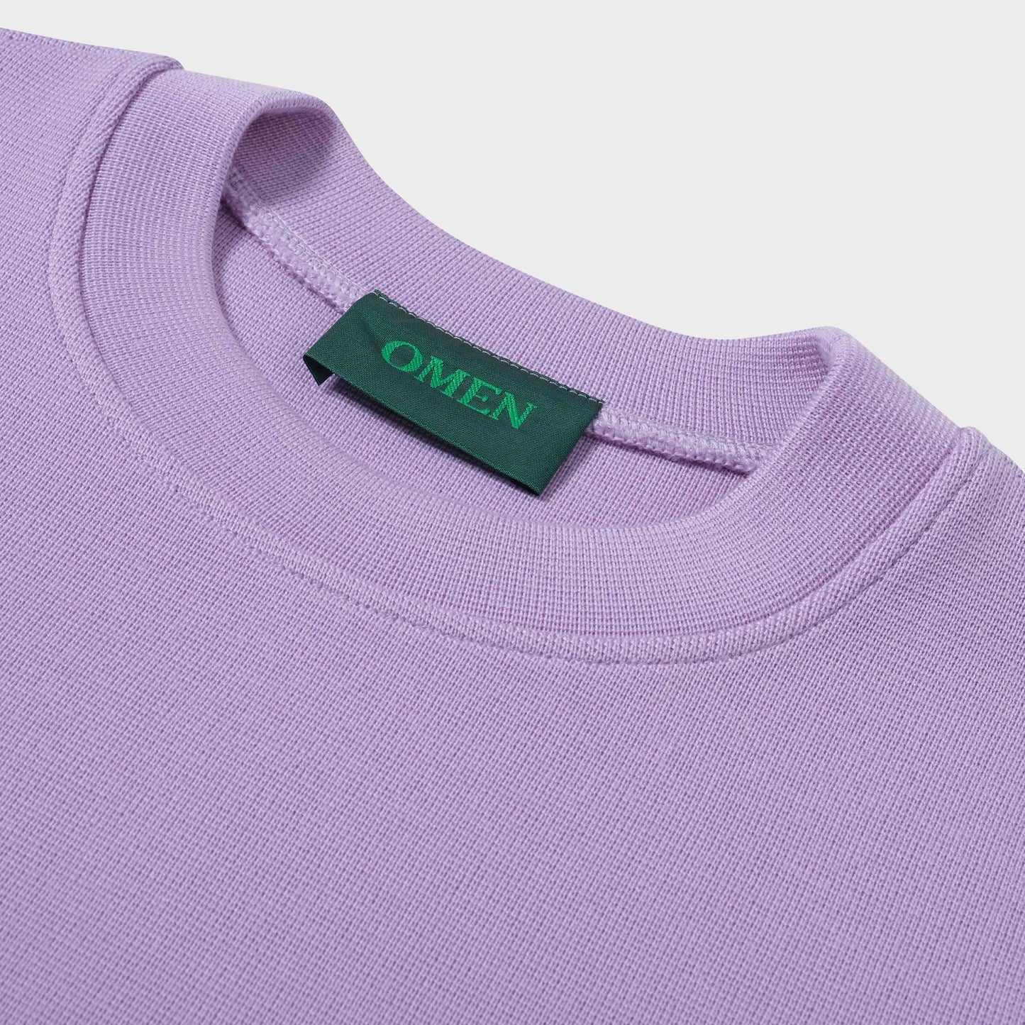 OMEN Pullover Leo PS in Farbe viola