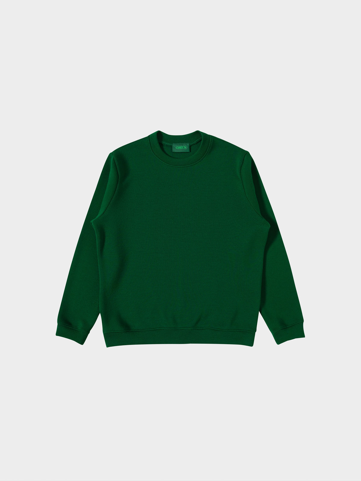 OMEN Pullover Leo PS in Farbe irish_green