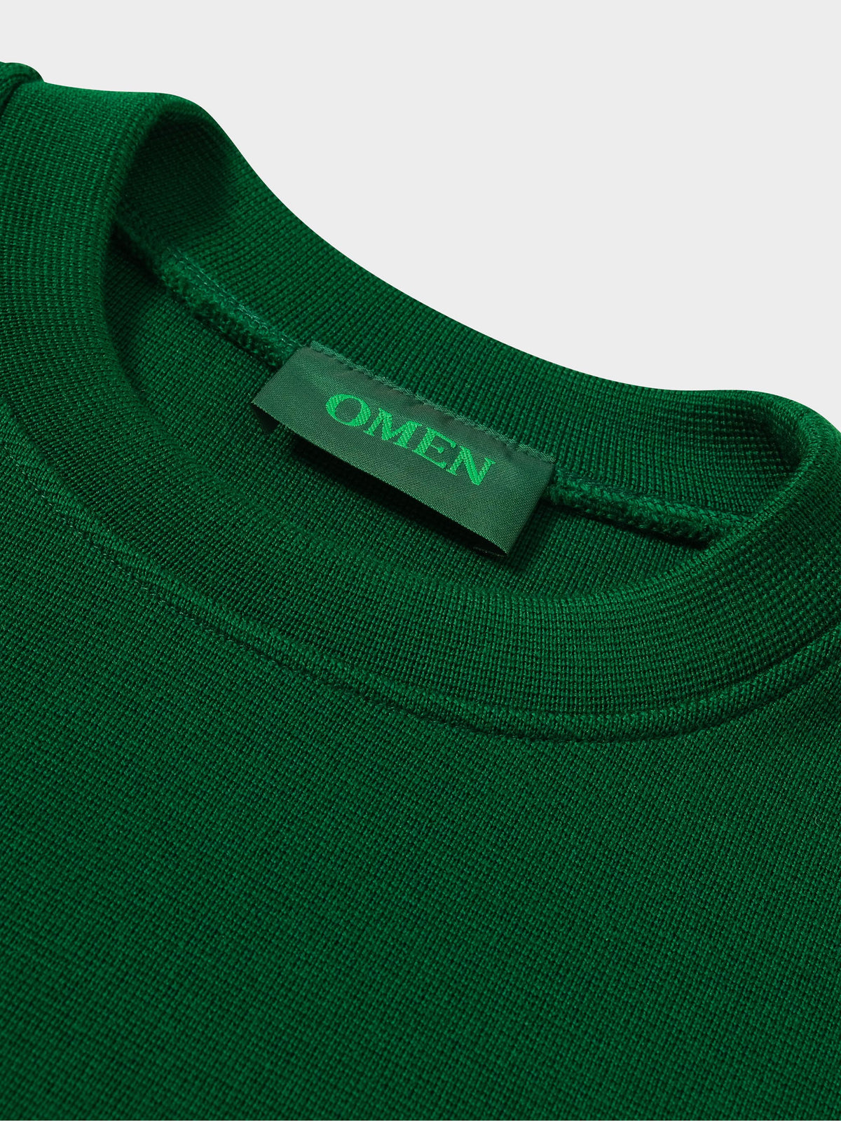 OMEN Pullover Leo PS in Farbe irish_green