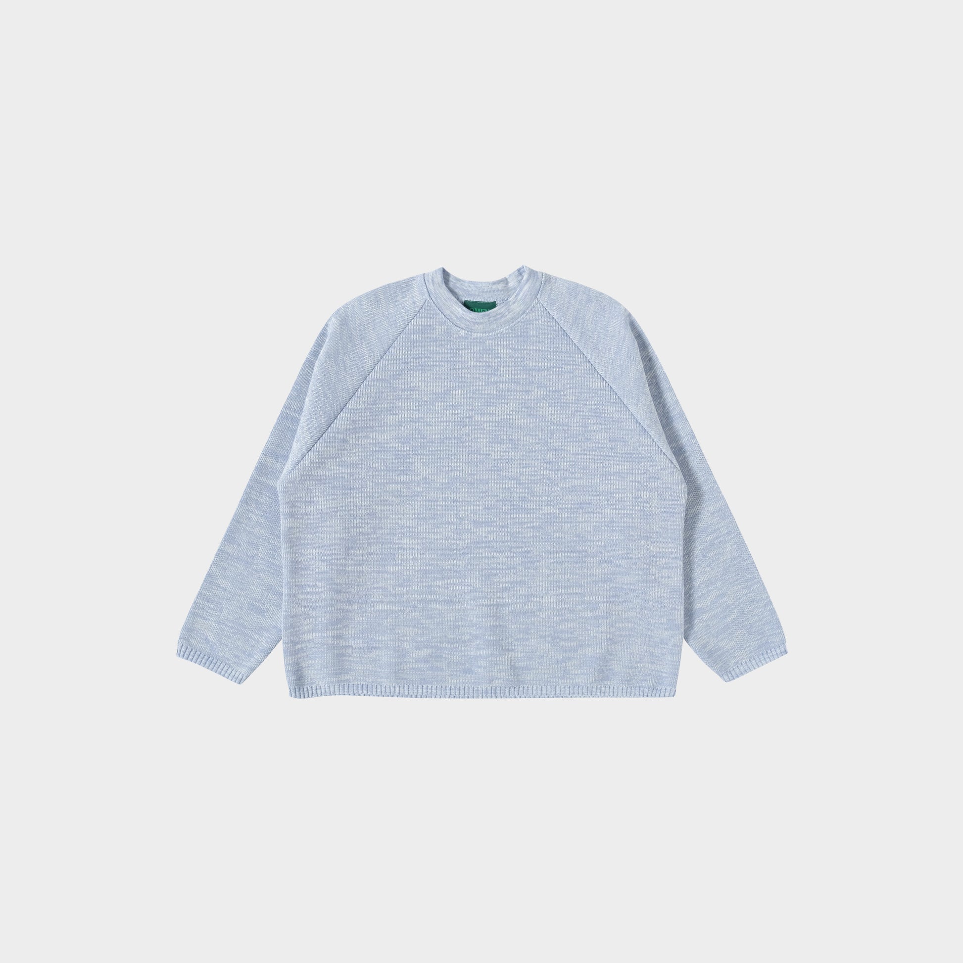 OMEN Pullover Mara HS in Farbe cashmereblue_arcticblue