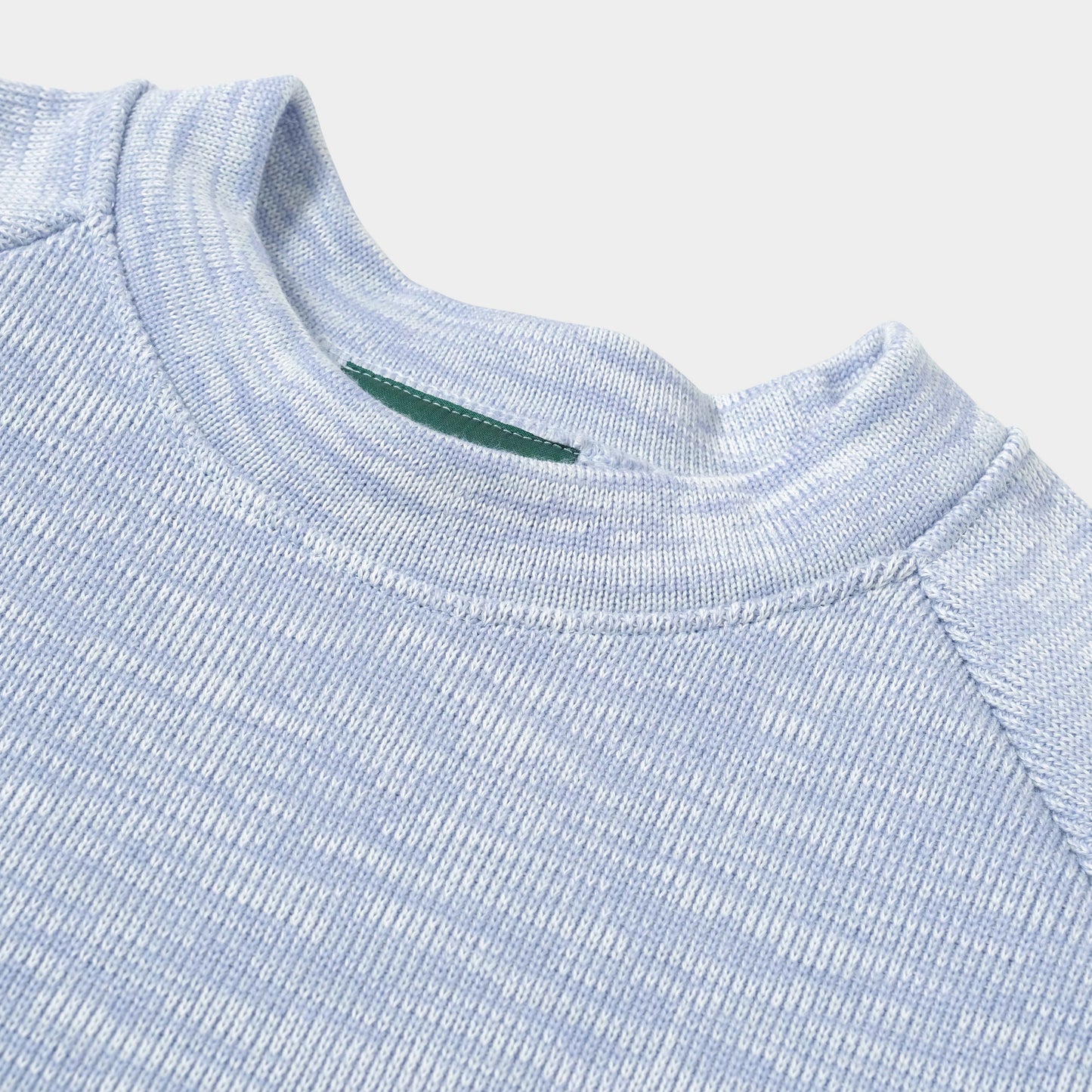 OMEN Pullover Mara HS in Farbe cashmereblue_arcticblue