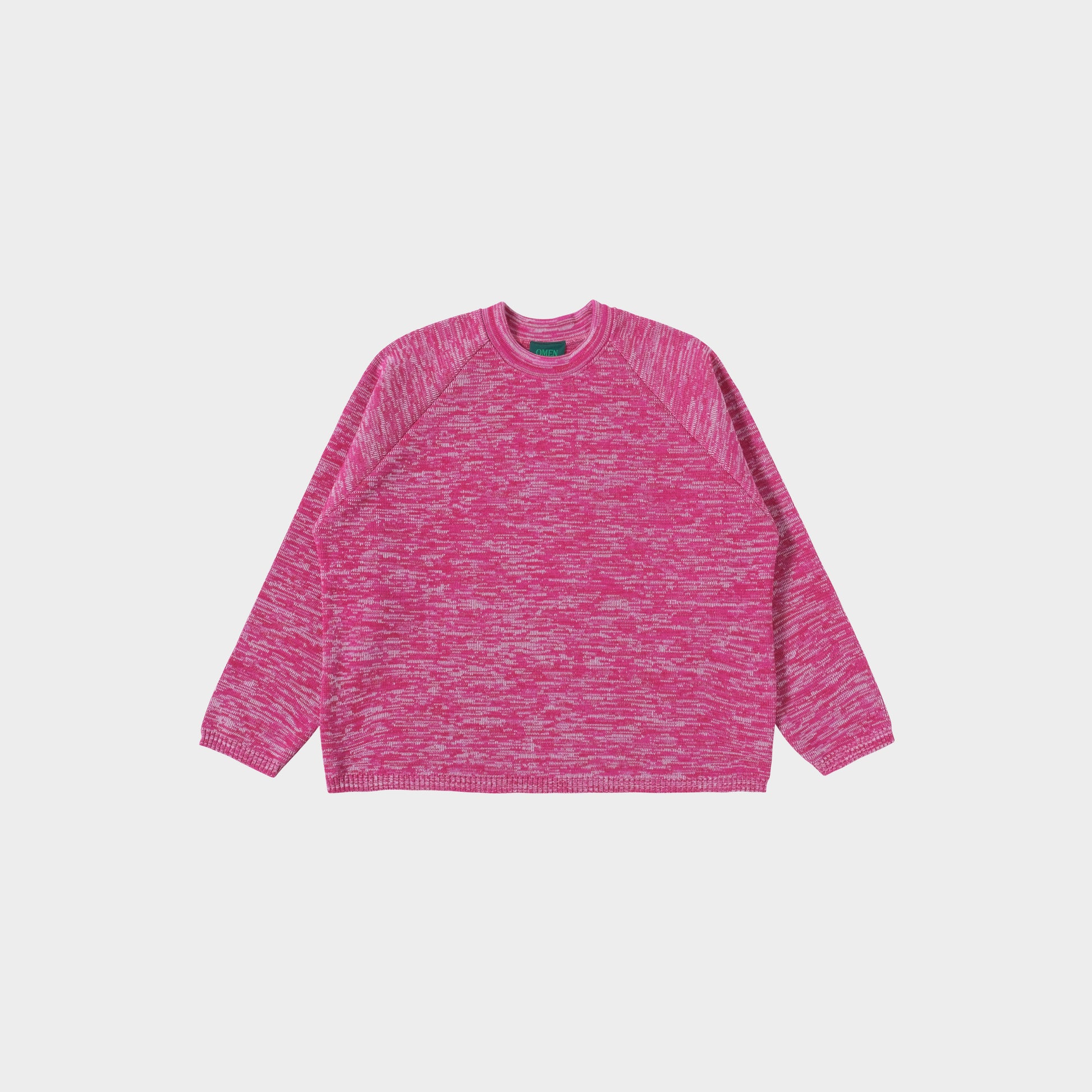 OMEN Pullover Mara HS in Farbe  magenta_fuchsia_polare