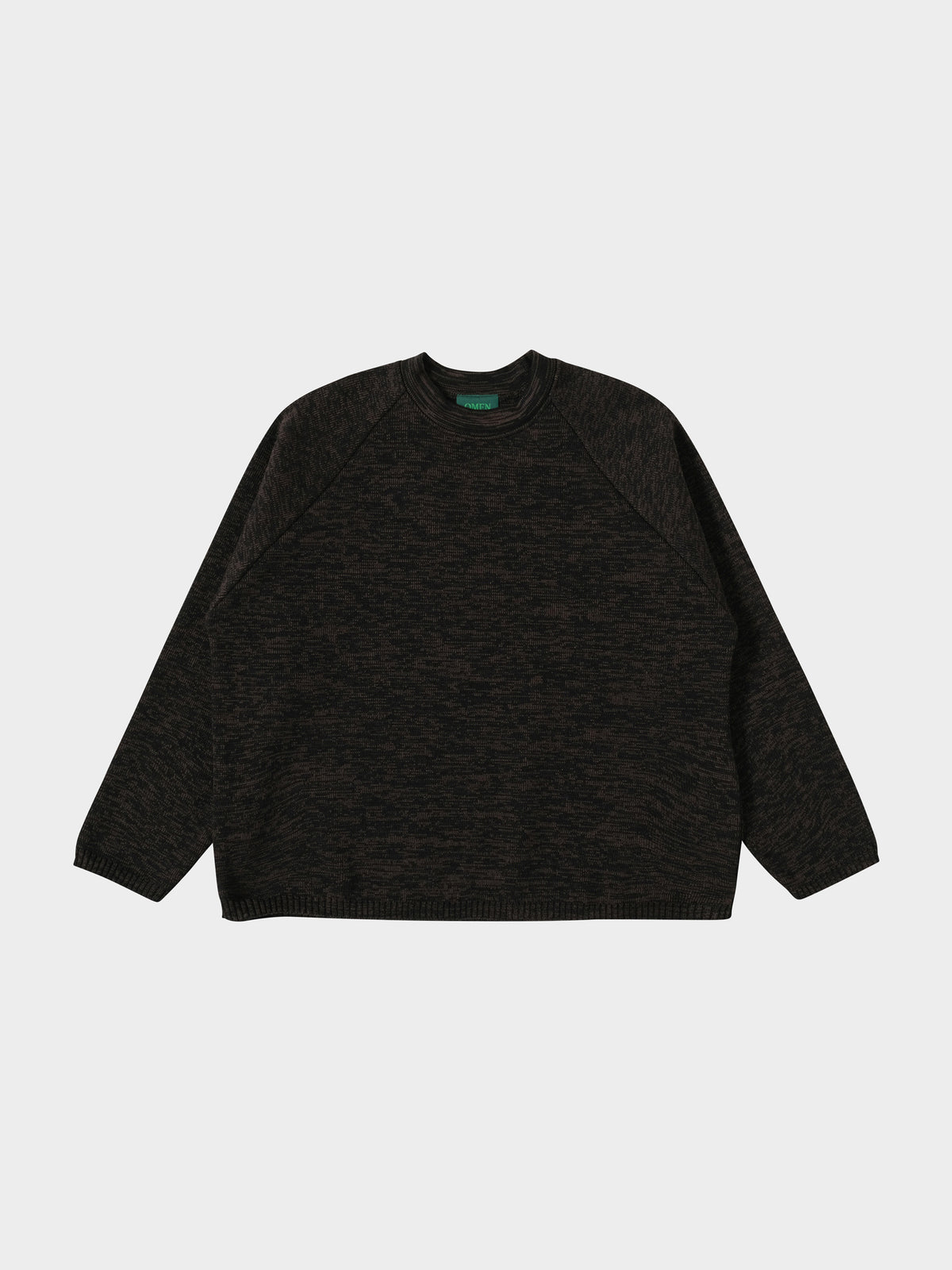 OMEN Pullover Mara HS in Farbe coffee