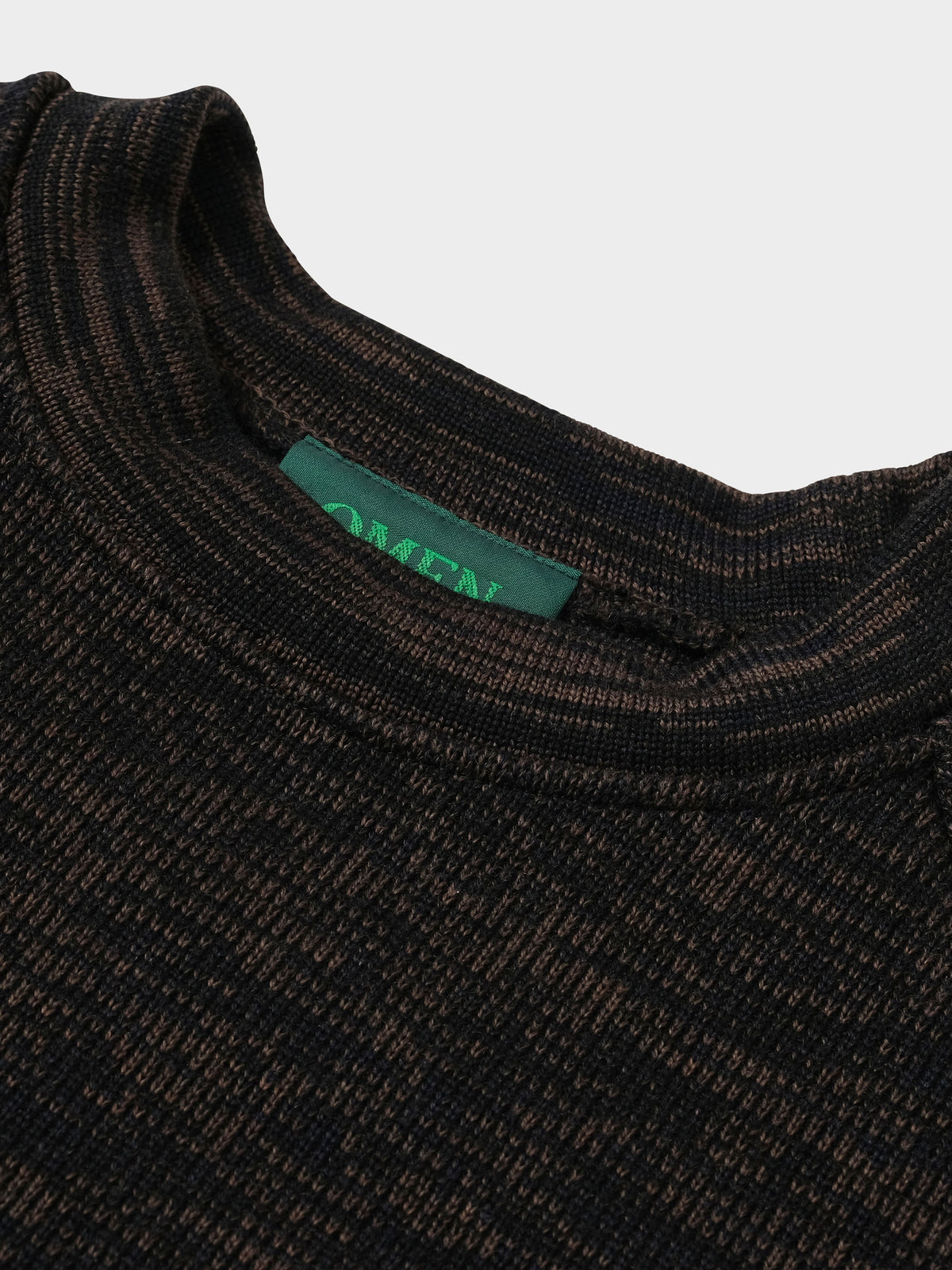 OMEN Pullover Mara HS in Farbe coffee