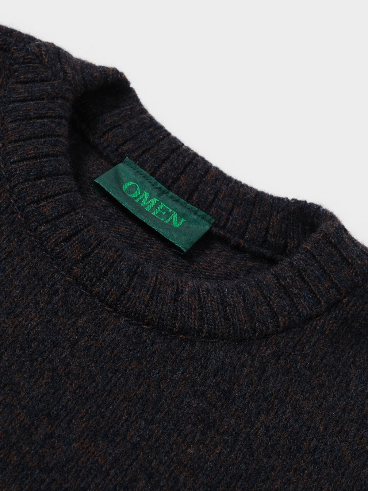 OMEN Pullover Marlon MAT RL in Farbe marine_coffee