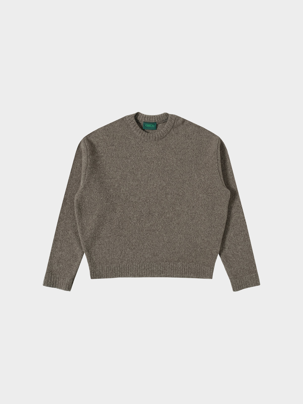 OMEN Pullover Marlon MAT RL in Farbe beige