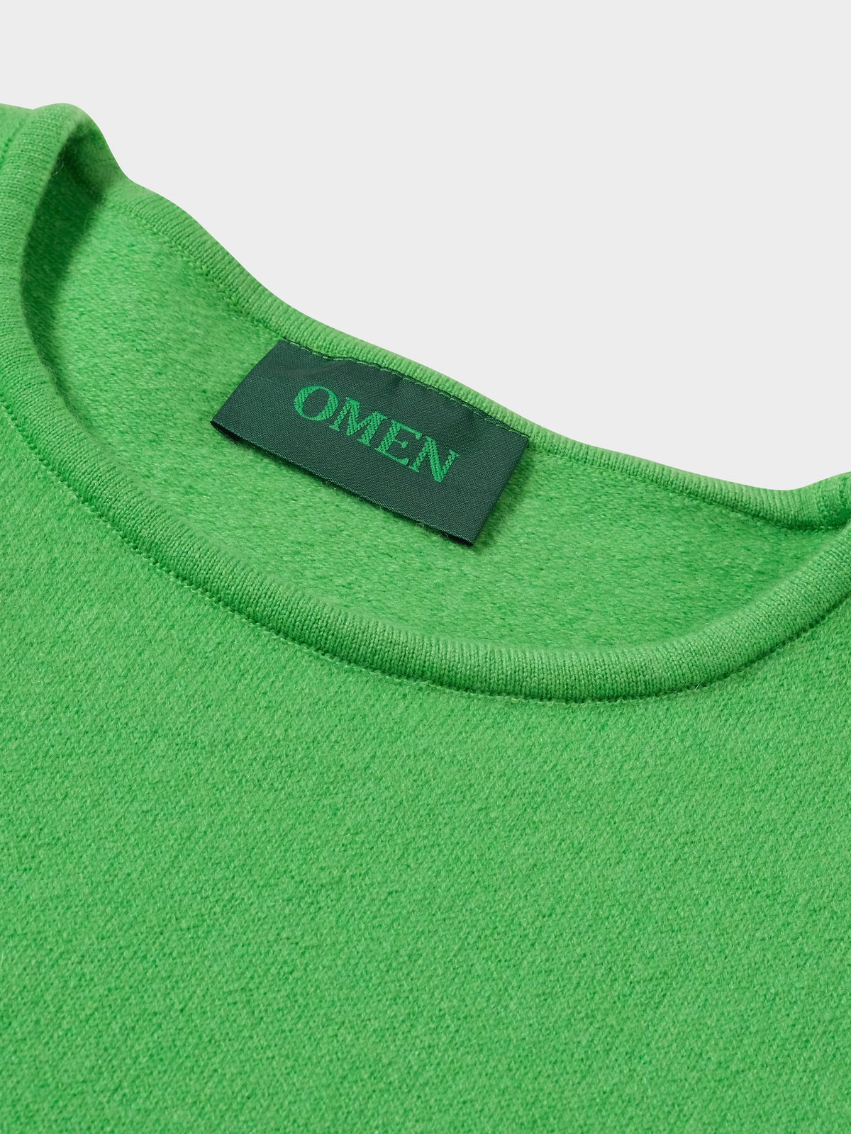 OMEN Pullover Michael Futter I Kaschmir in Farbe barley