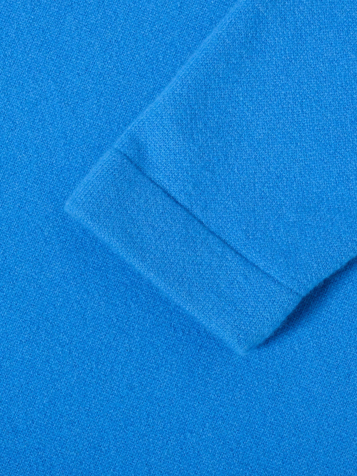 OMEN Pullover Michael Futter I Kaschmir in Farbe ozean