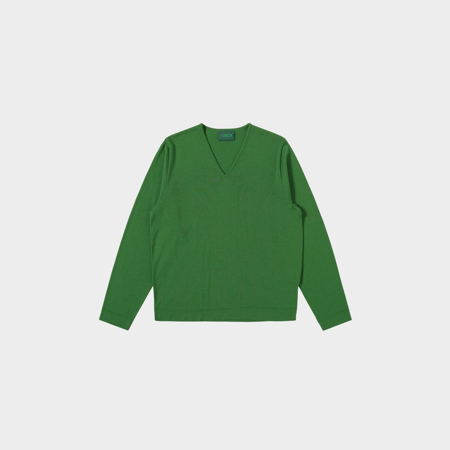 OMEN Pullover Michael V RL in Farbe meadow_green