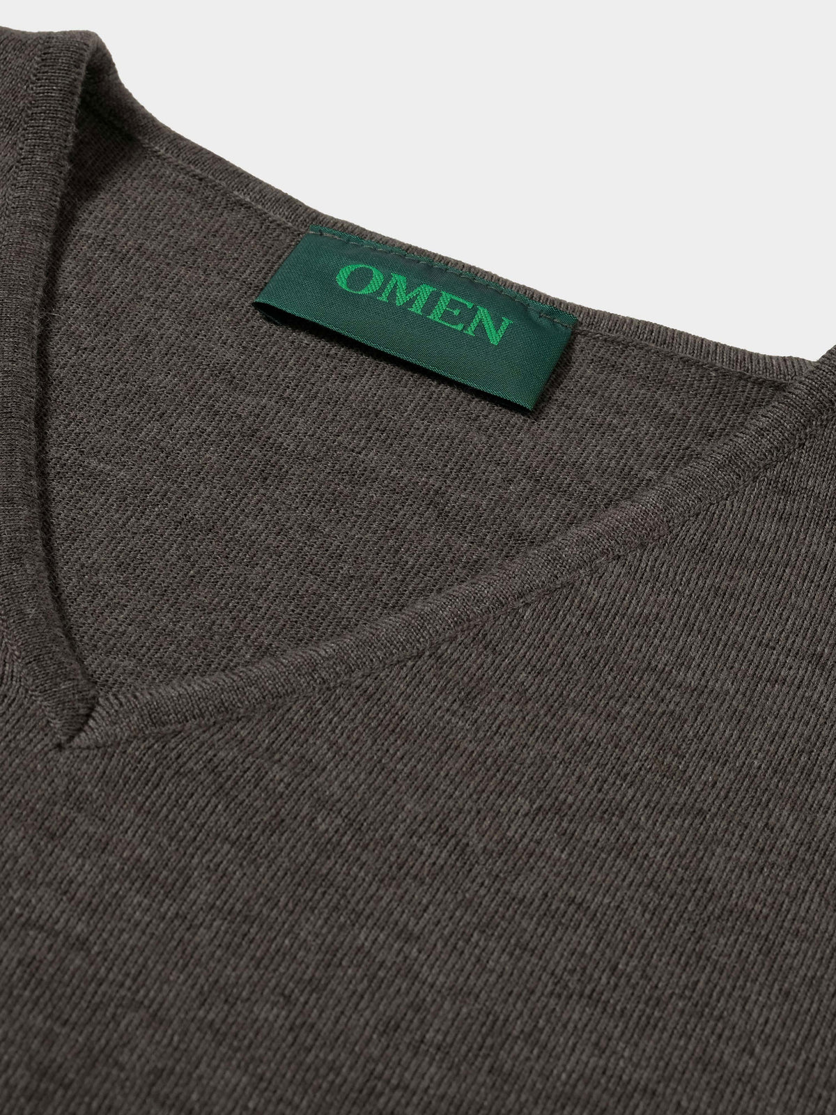 OMEN Pullover Michael V RL in Farbe mocha