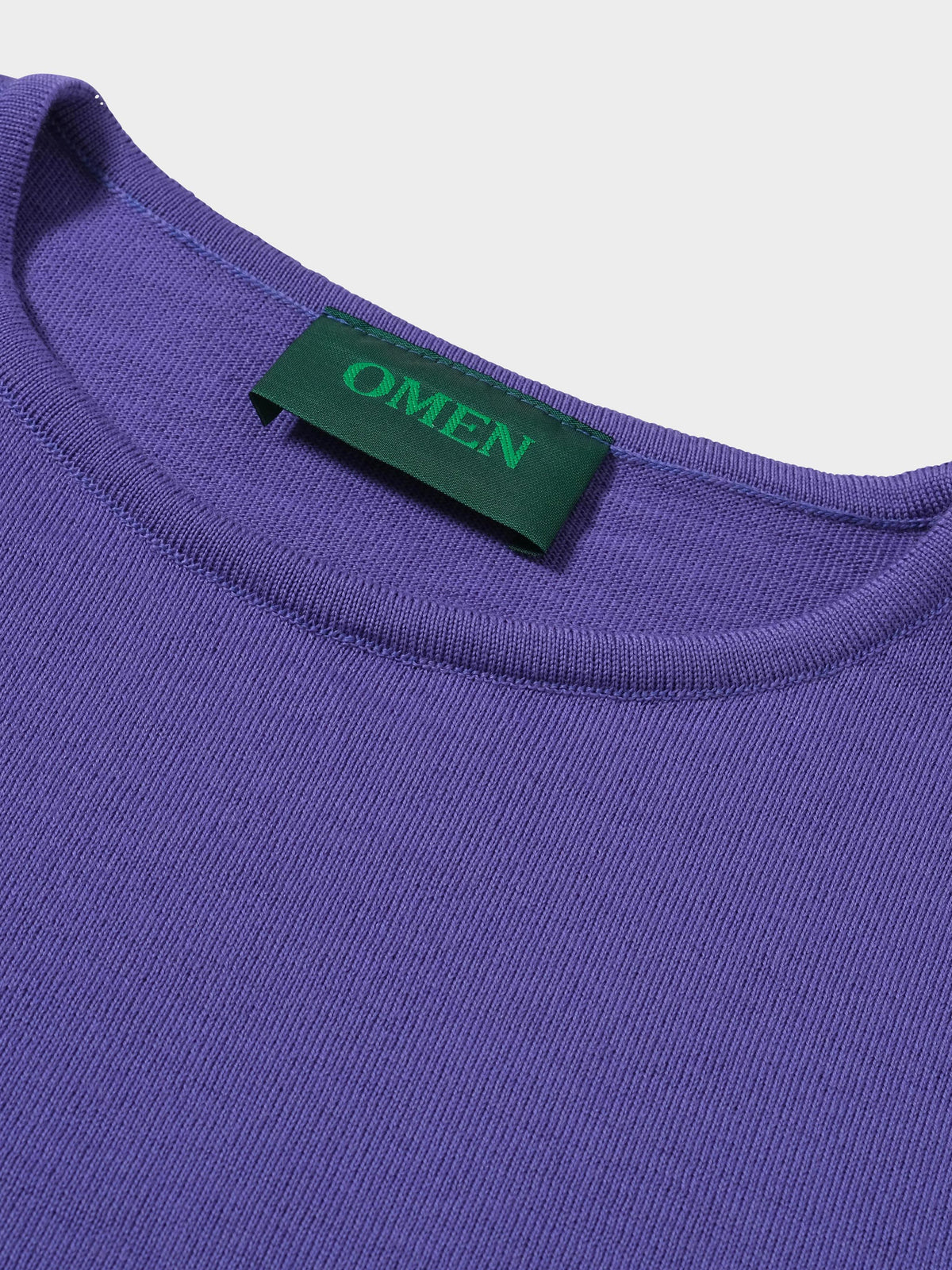 OMEN Pullover Michael RL in Farbe violet