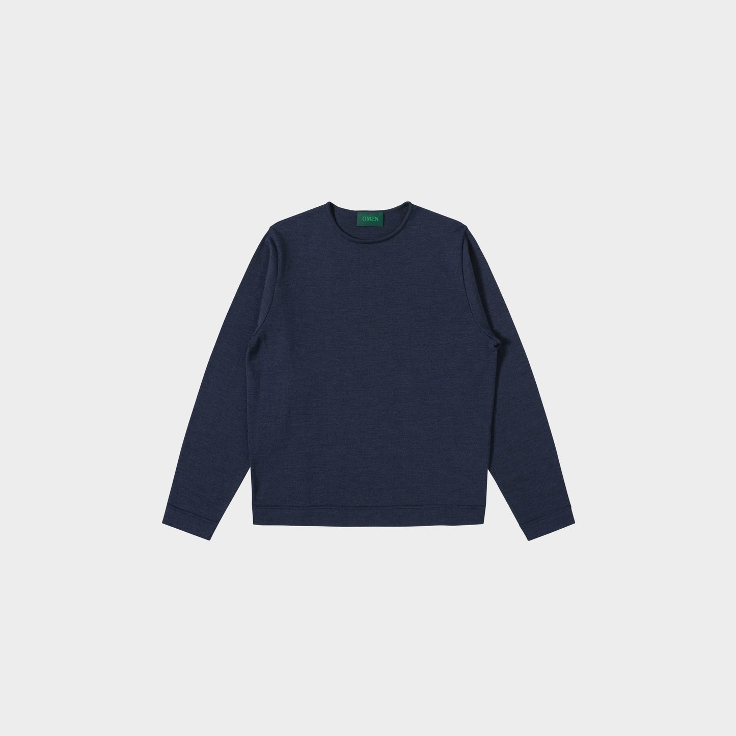 OMEN Pullover Michael RL in Farbe jeans