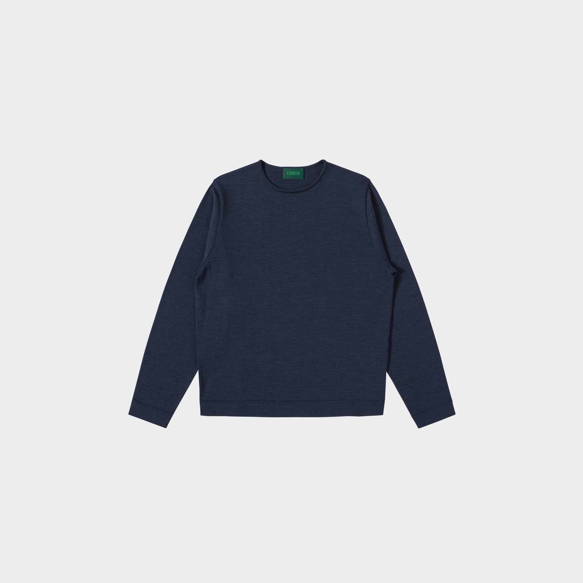 OMEN Pullover Michael RL in Farbe jeans