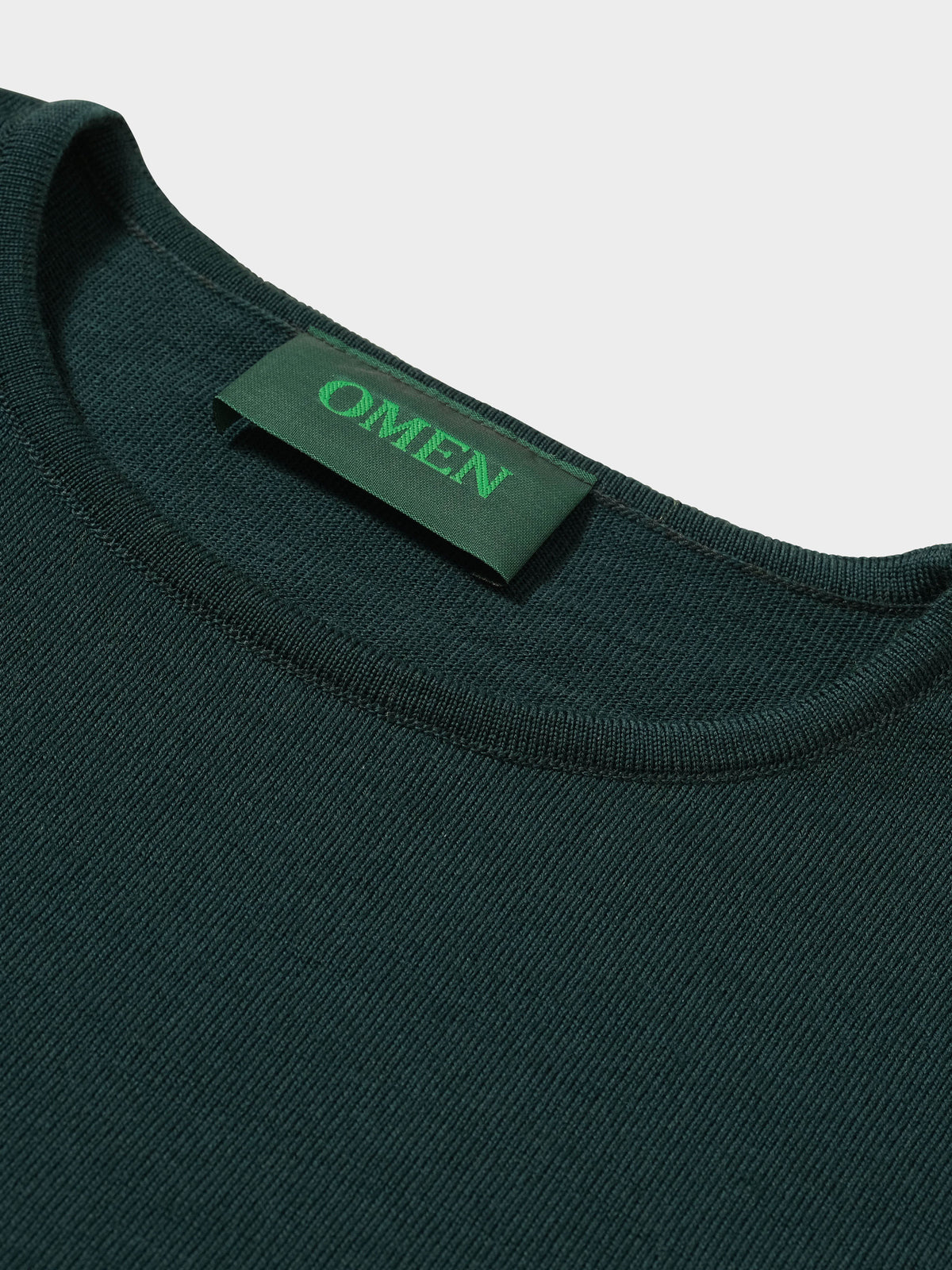 OMEN Pullover Michael RL in Farbe jade