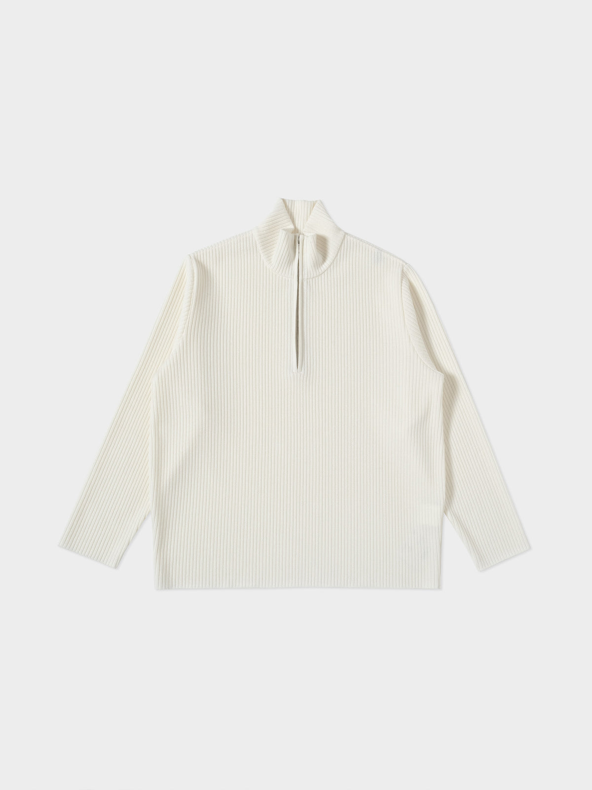 OMEN Pullover Neil Rippe ll in Farbe polar