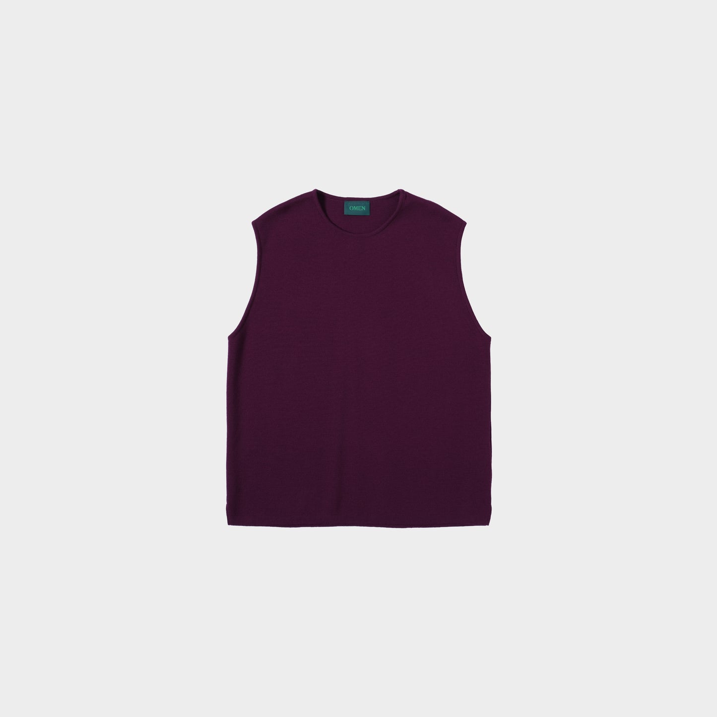 OMEN Pullunder Dave PS in Farbe grape