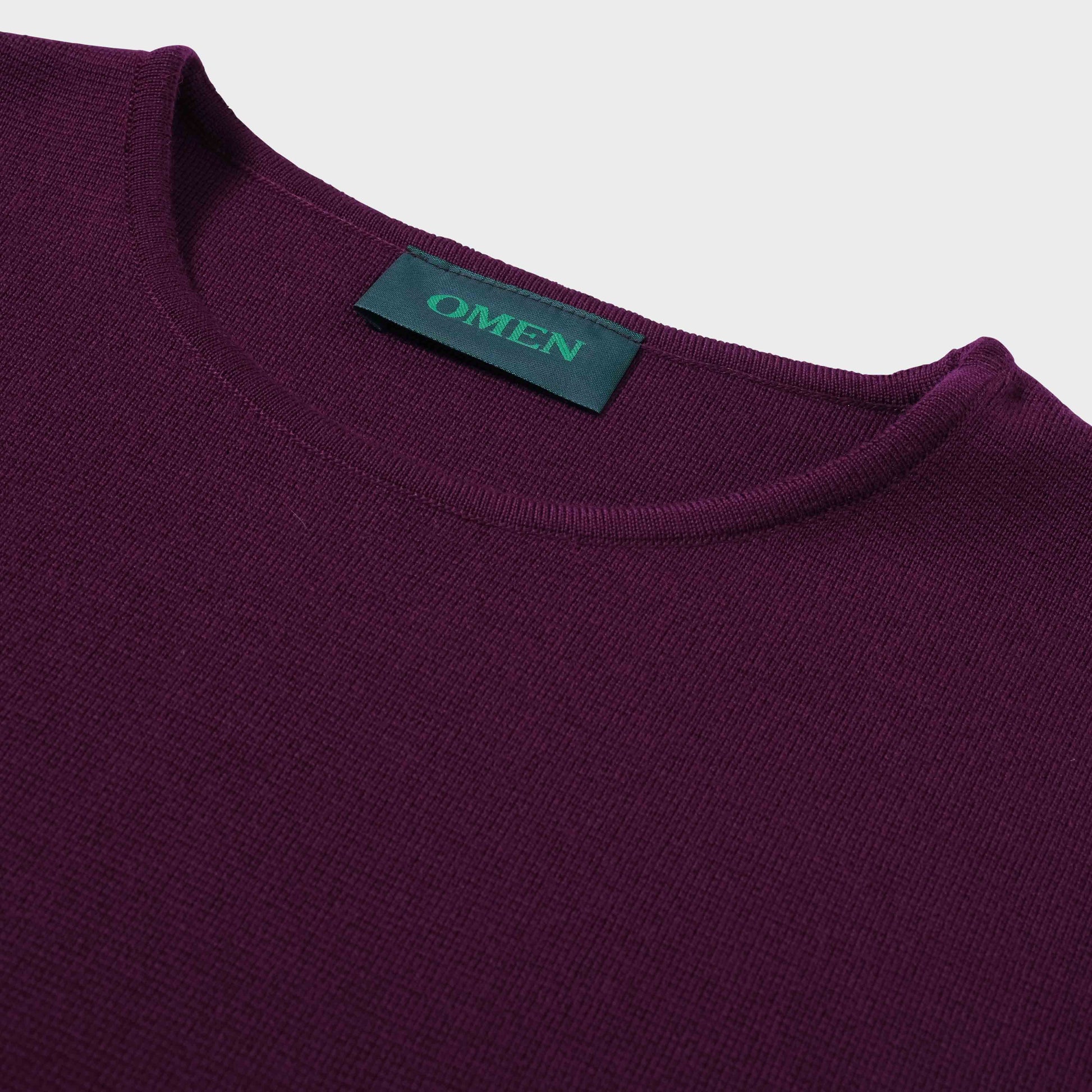 OMEN Pullunder Dave PS in Farbe grape