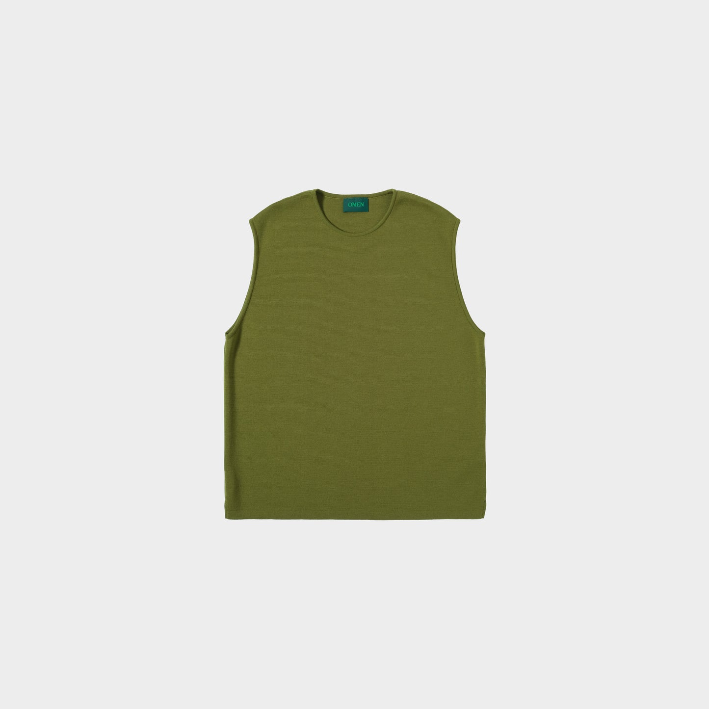 OMEN Pullunder Dave PS in Farbe moss