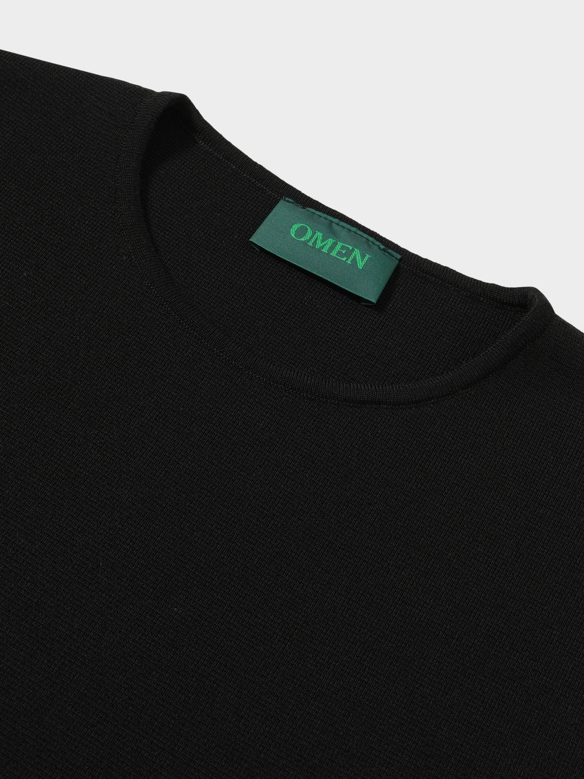 OMEN Pullunder Dave PS in Farbe schwarz