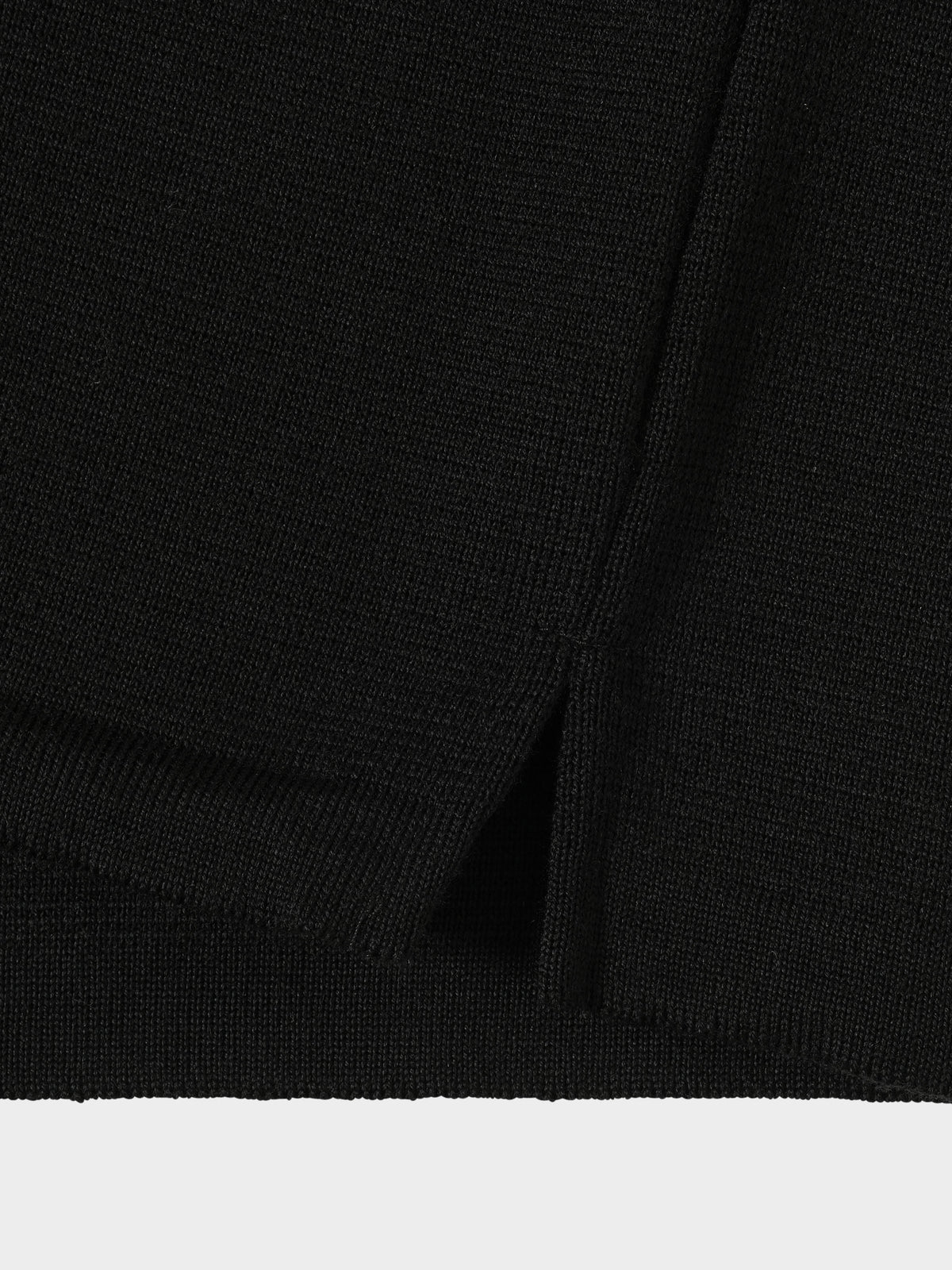 OMEN Pullunder Dave PS in Farbe schwarz