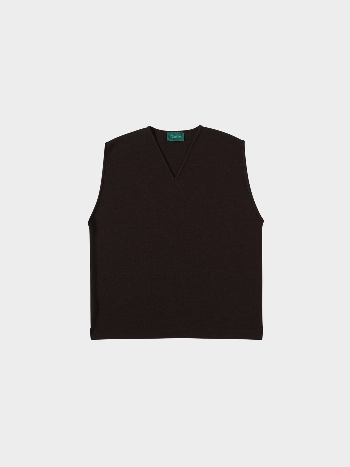 OMEN Pullunder Jack PS in Farbe hazelnut