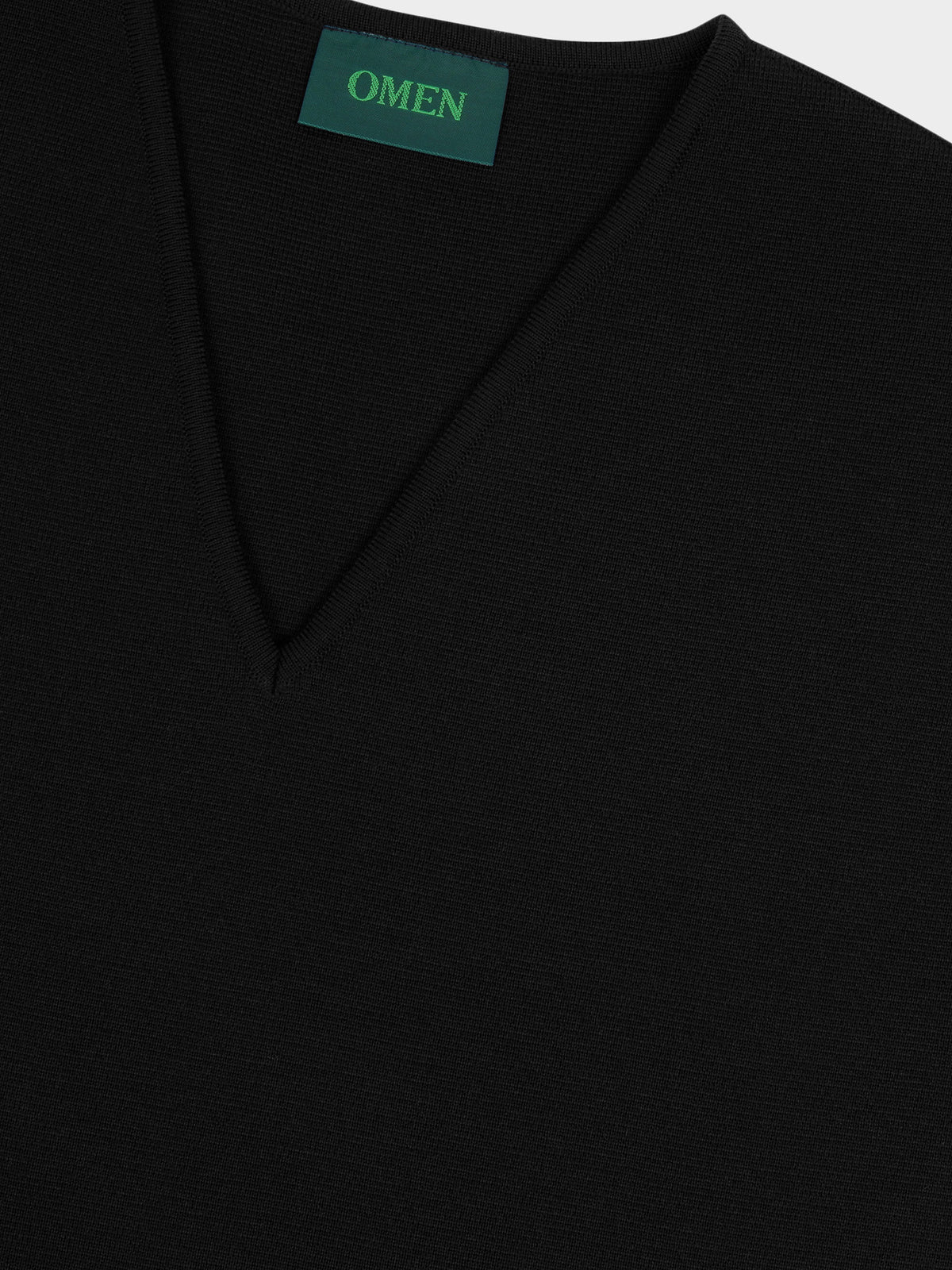 OMEN Pullunder Jack PS in Farbe schwarz